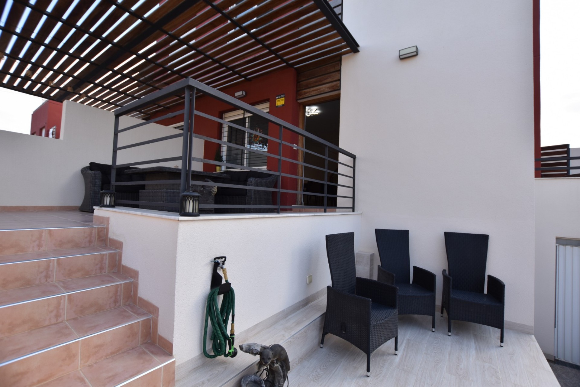 Resale - Villa -
Algorfa - Inland