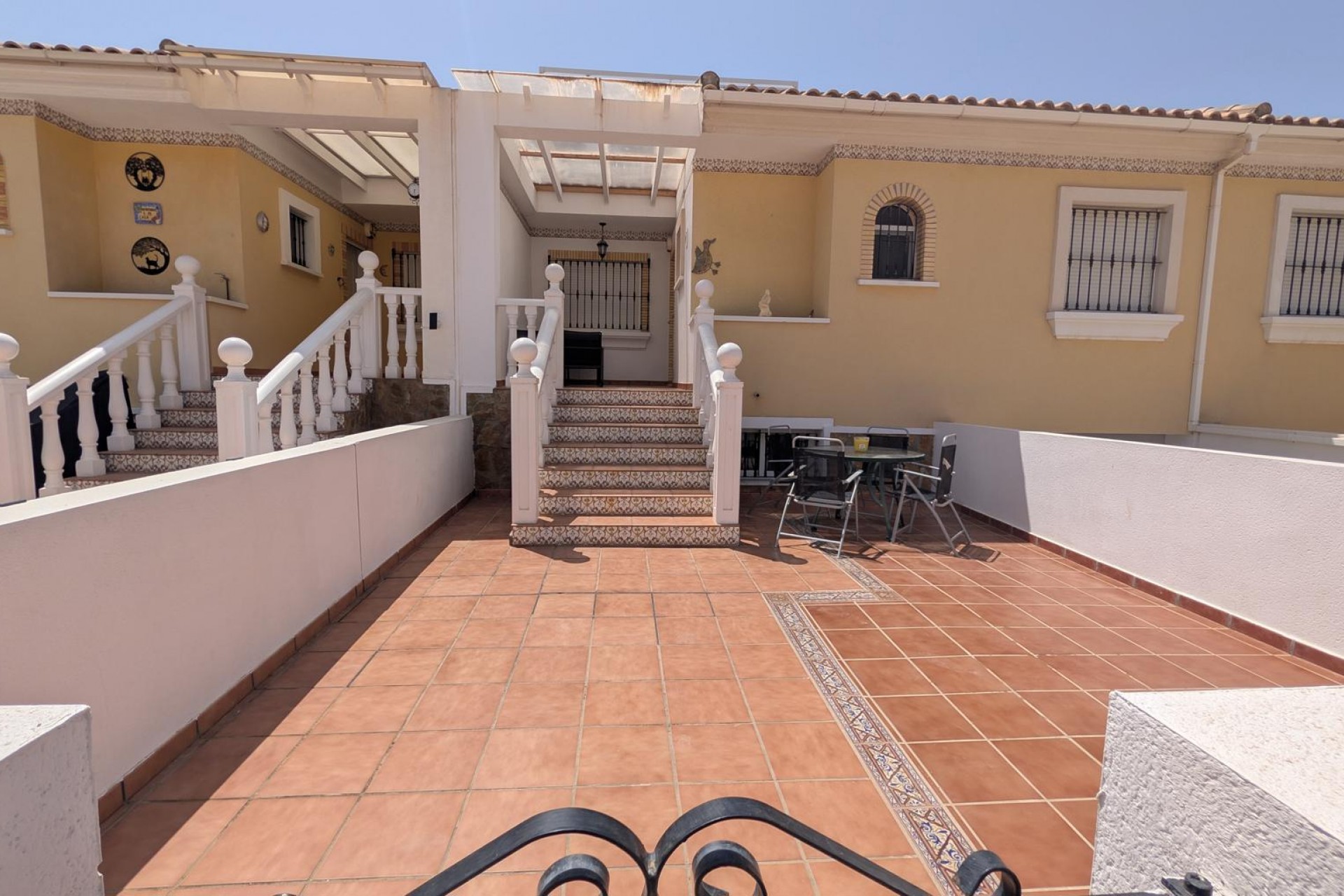 Resale - Villa -
Algorfa - Inland