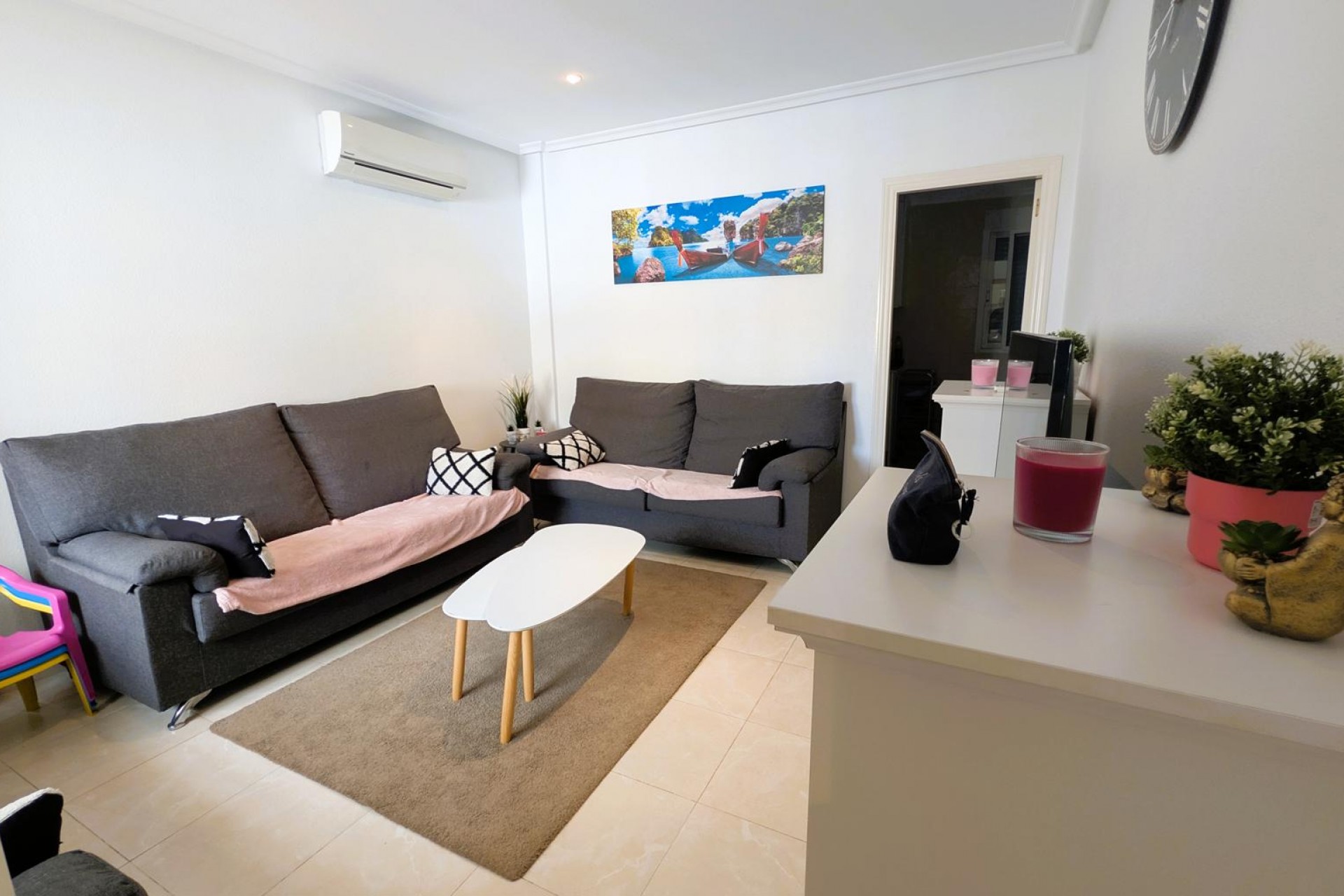 Resale - Villa -
Algorfa - Inland