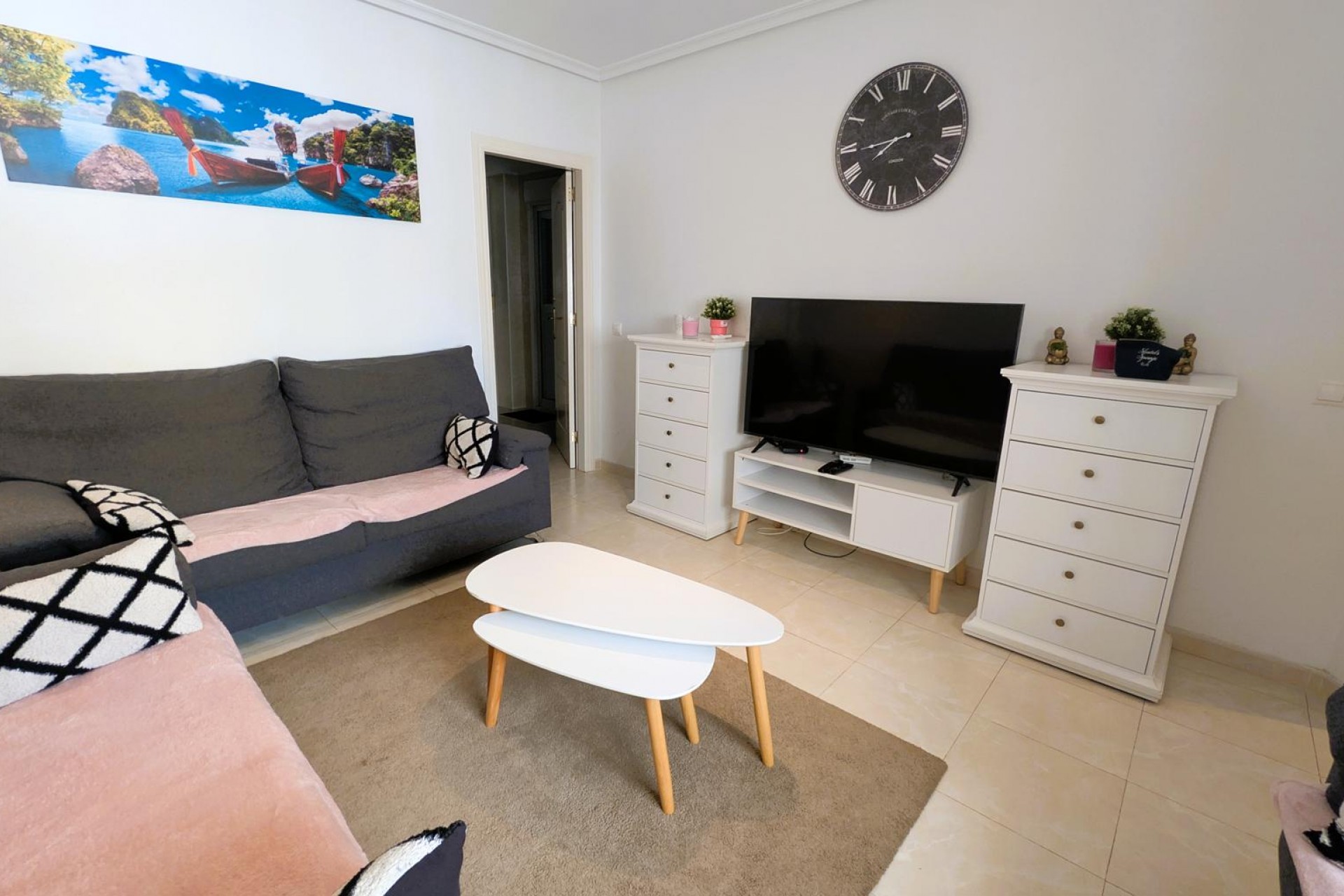 Resale - Villa -
Algorfa - Inland