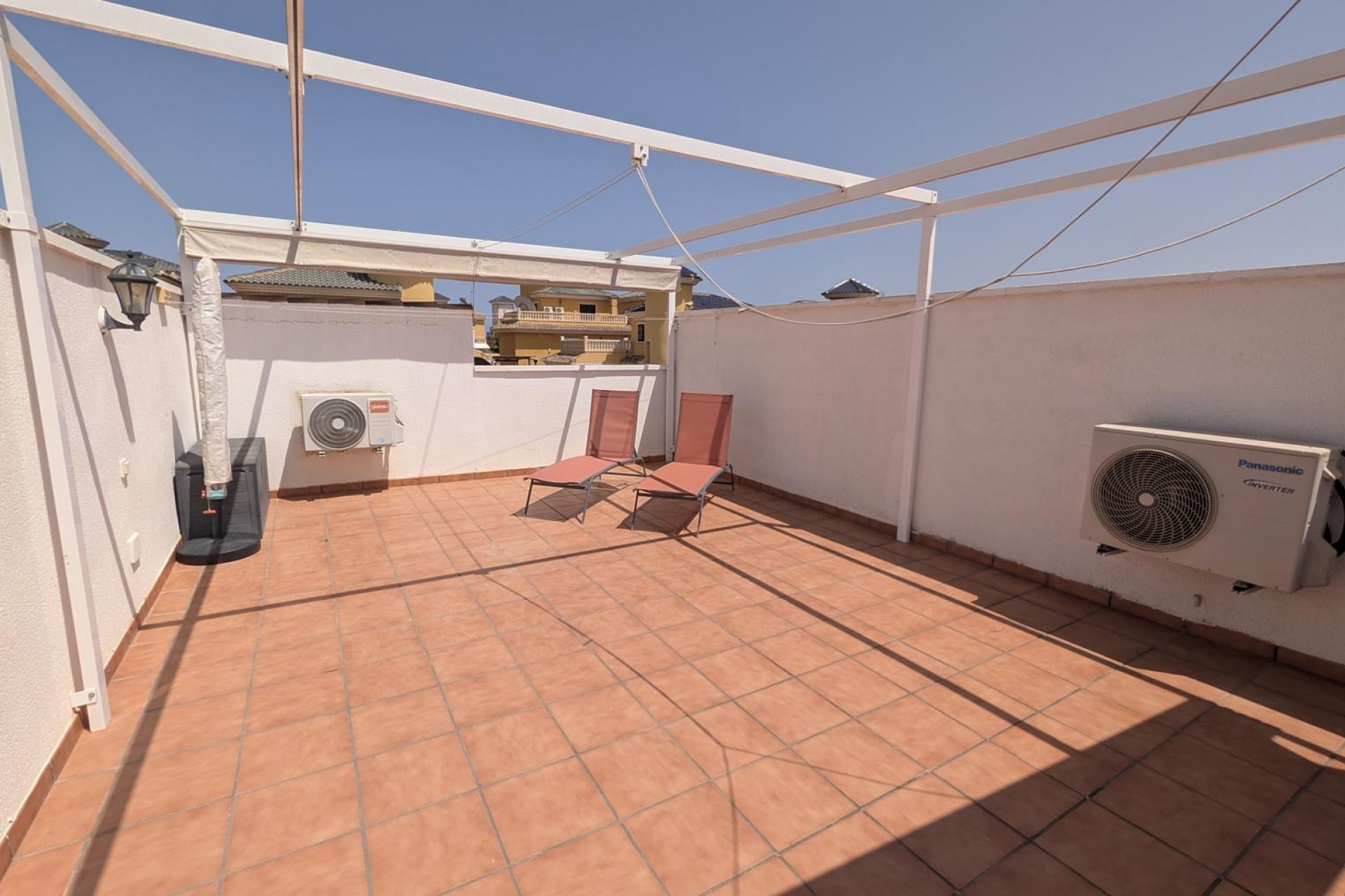Resale - Villa -
Algorfa - Inland