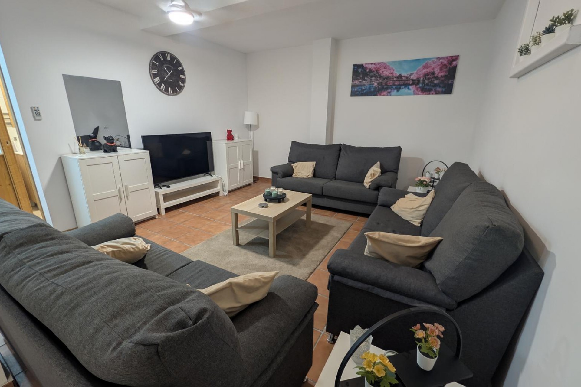 Resale - Villa -
Algorfa - Inland
