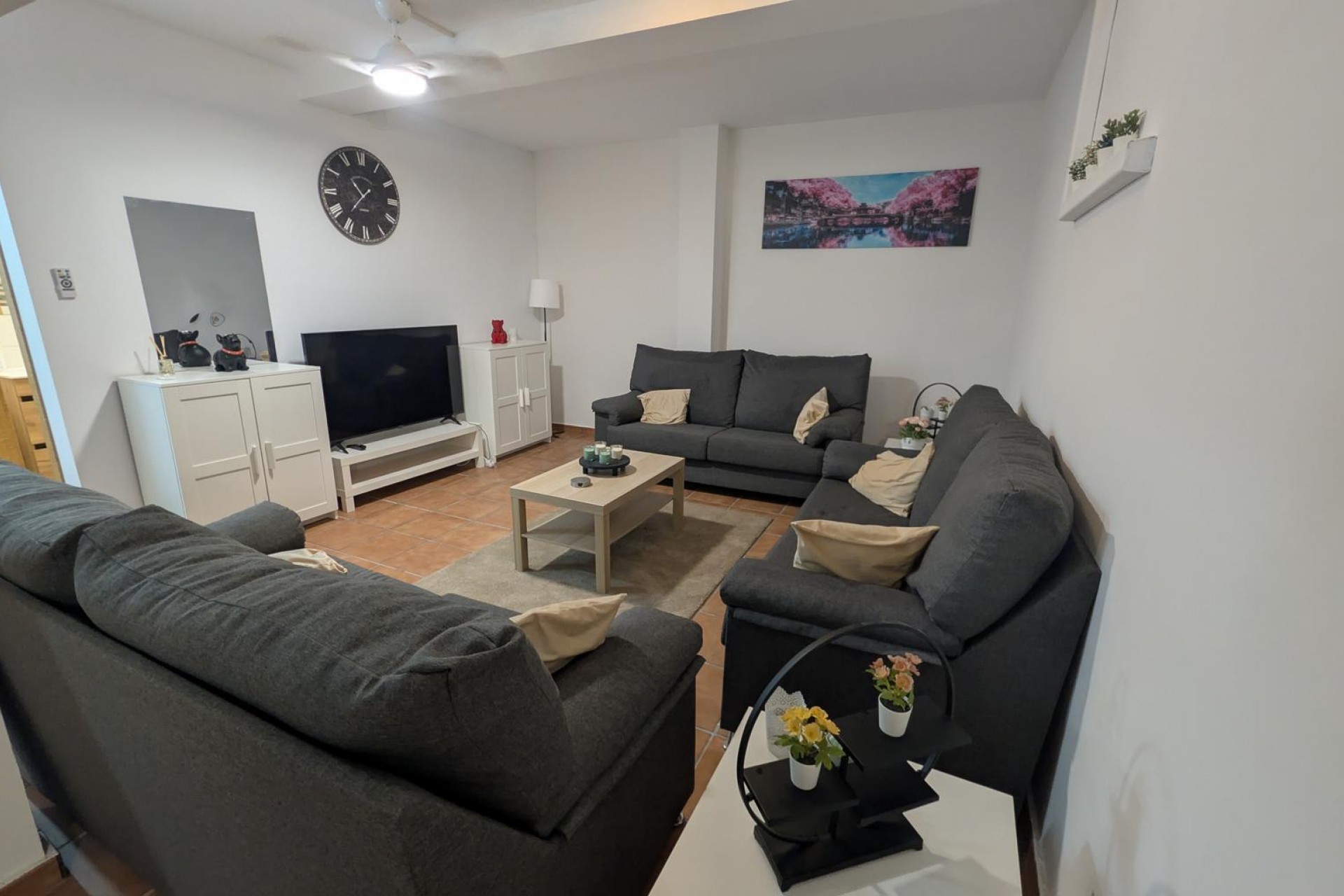 Resale - Villa -
Algorfa - Inland