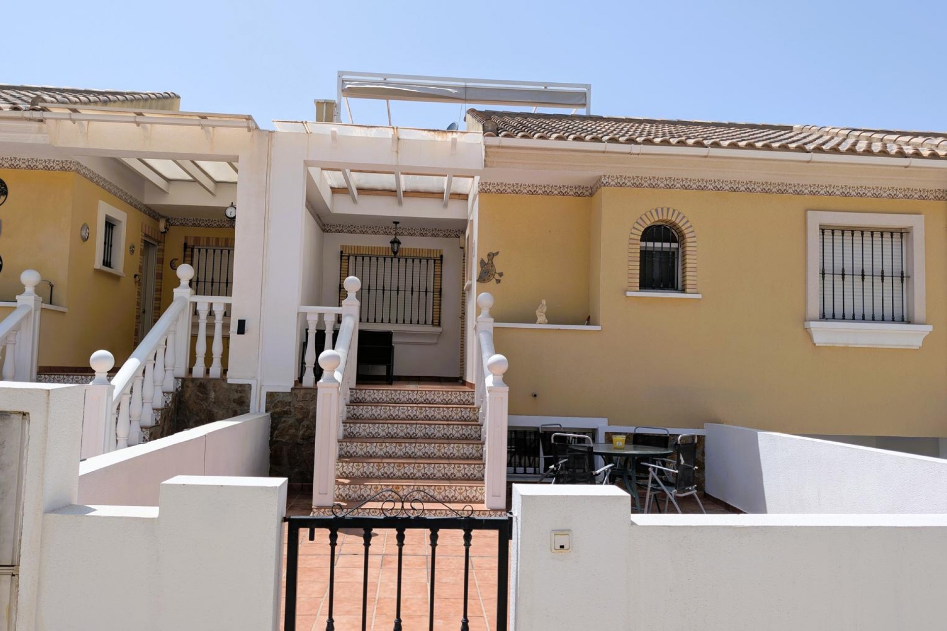 Resale - Villa -
Algorfa - Inland