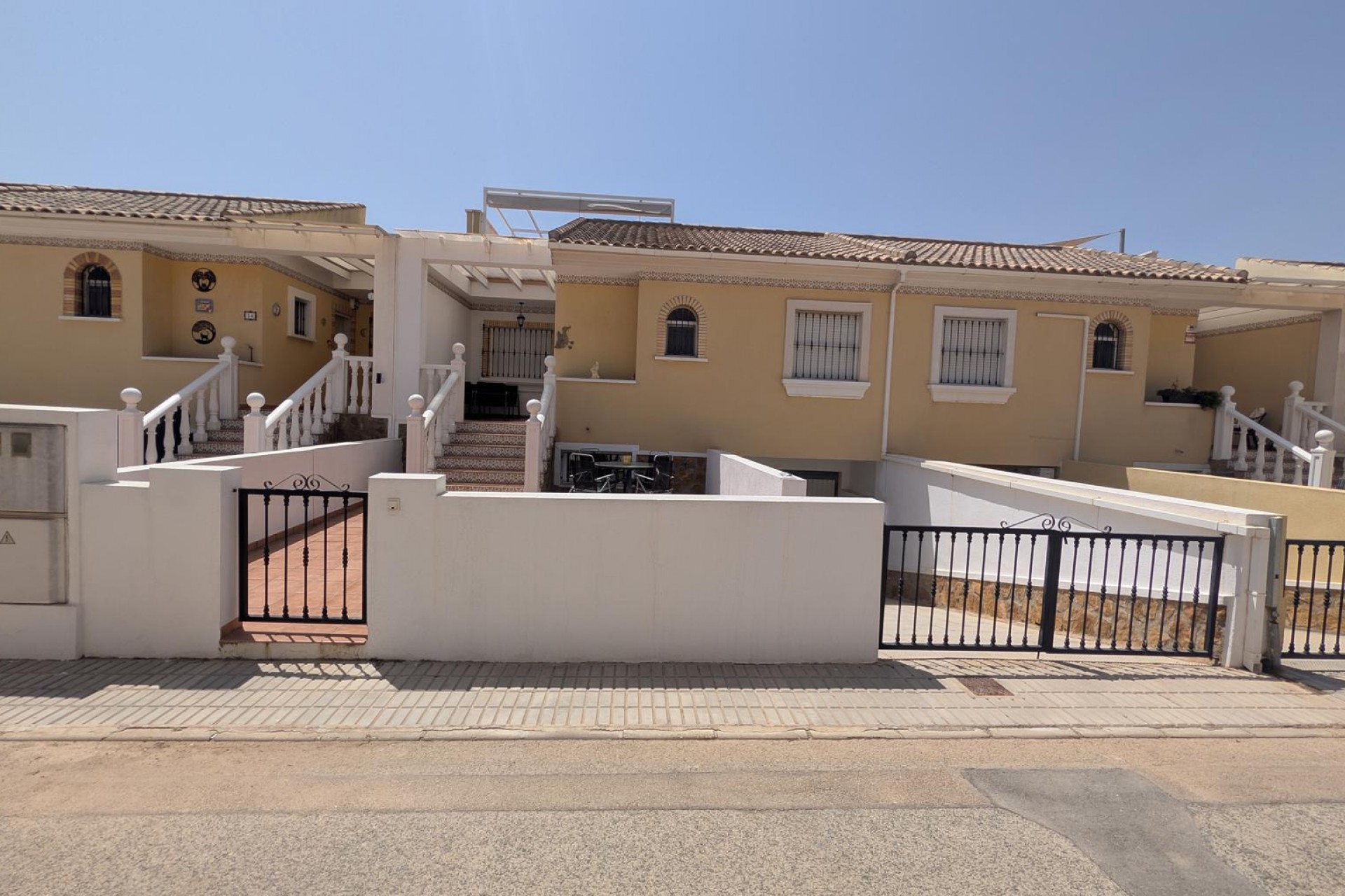 Resale - Villa -
Algorfa - Inland