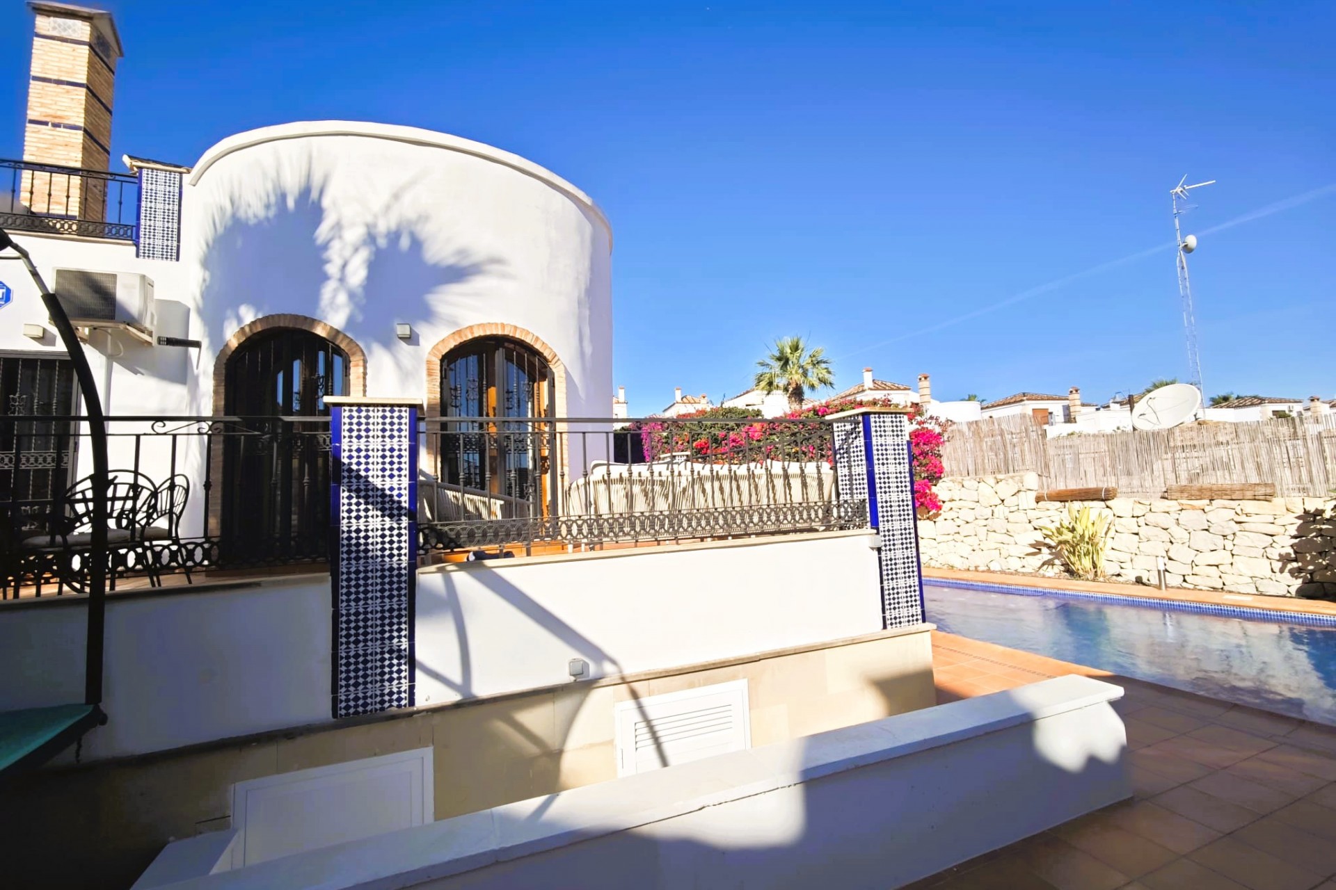 Resale - Villa -
Algorfa - Inland