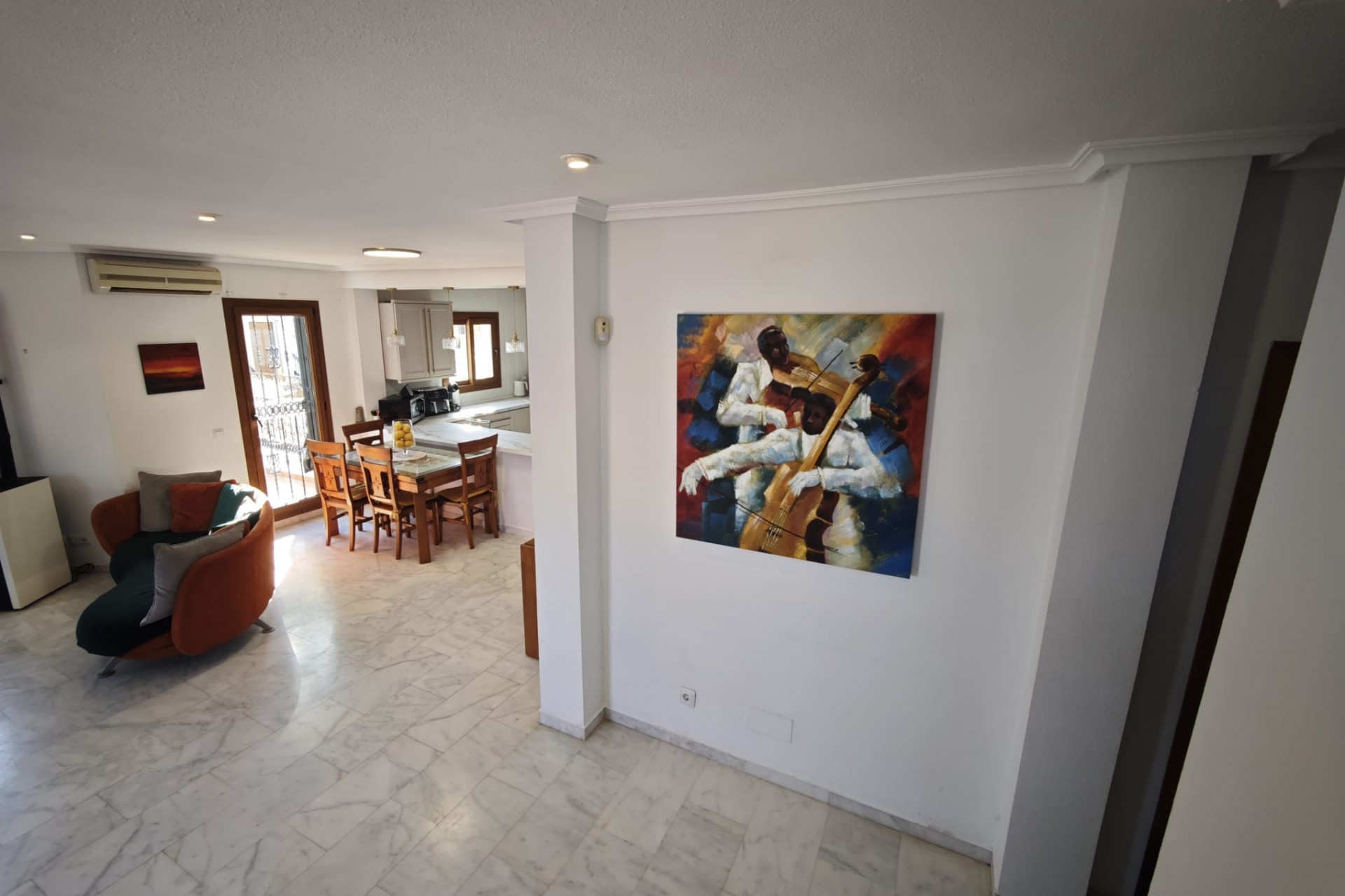 Resale - Villa -
Algorfa - Inland