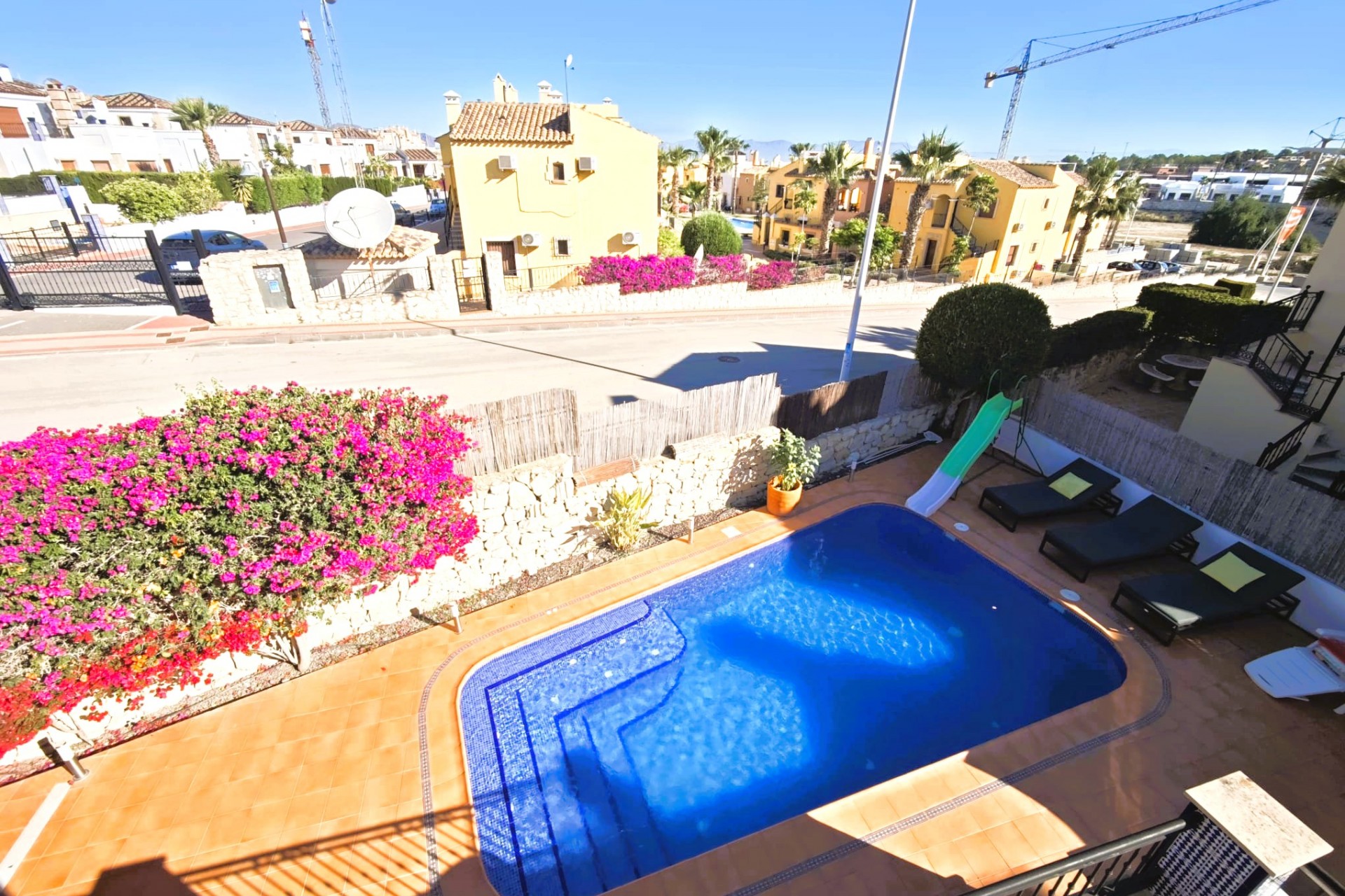Resale - Villa -
Algorfa - Inland