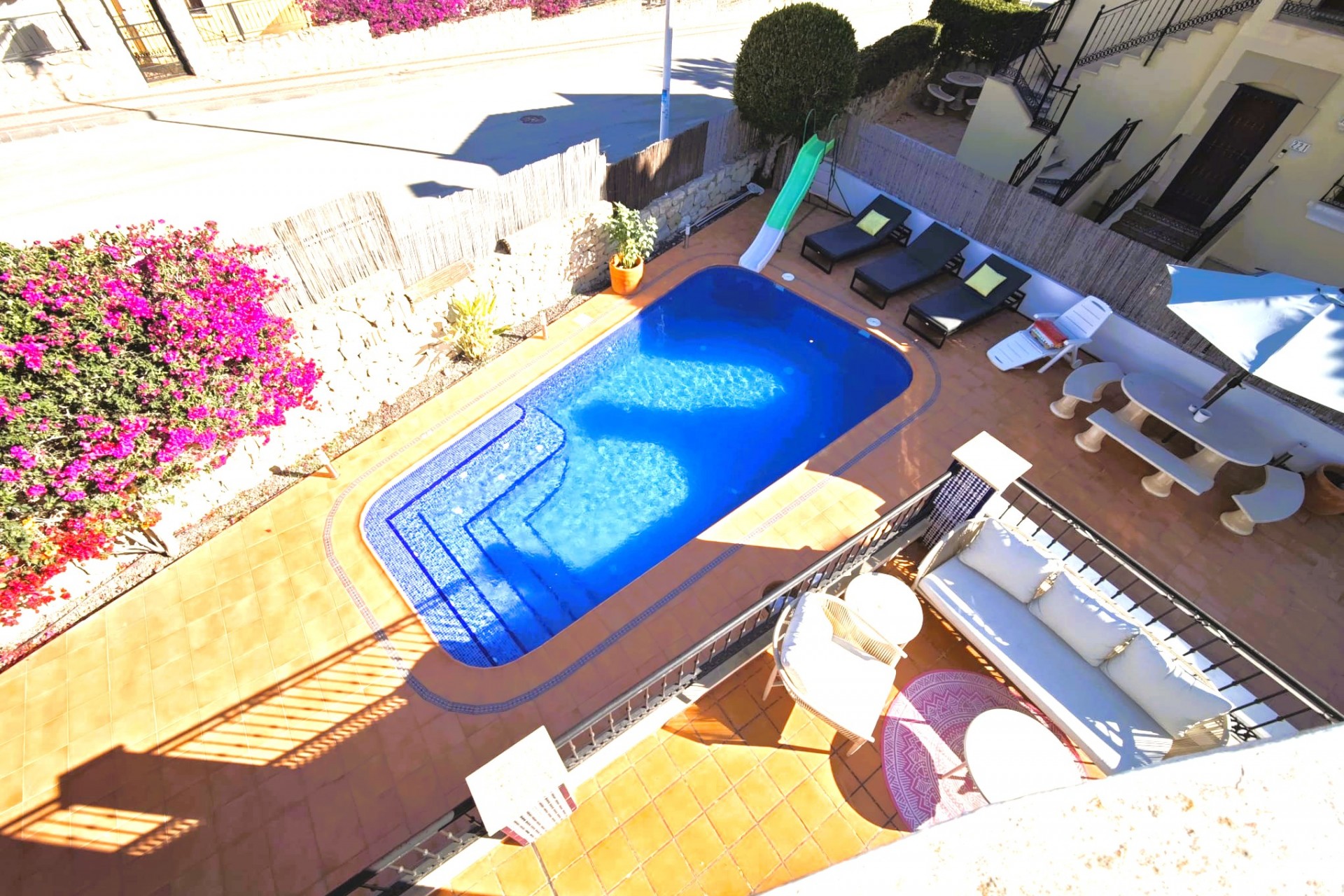 Resale - Villa -
Algorfa - Inland
