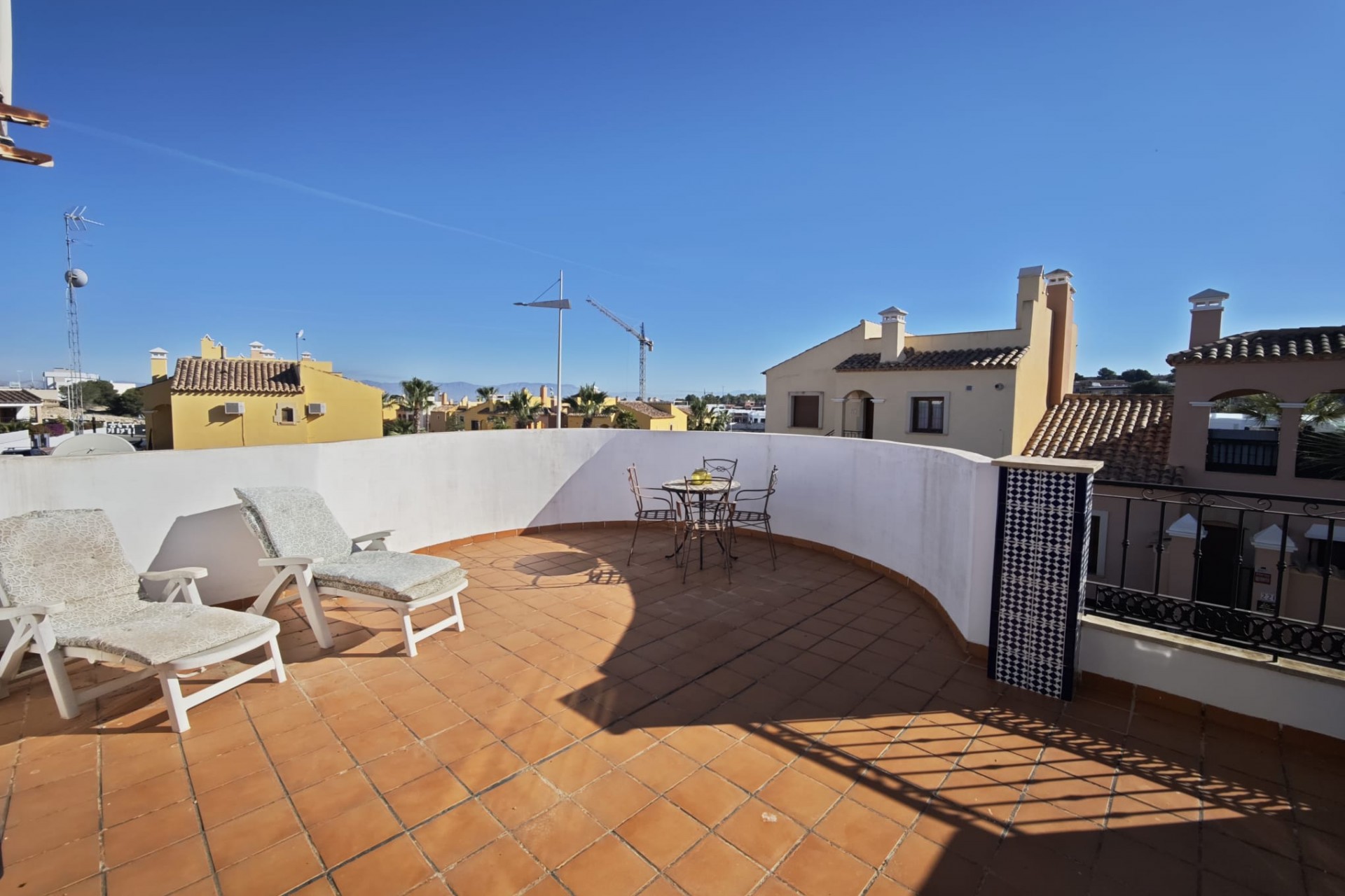 Resale - Villa -
Algorfa - Inland