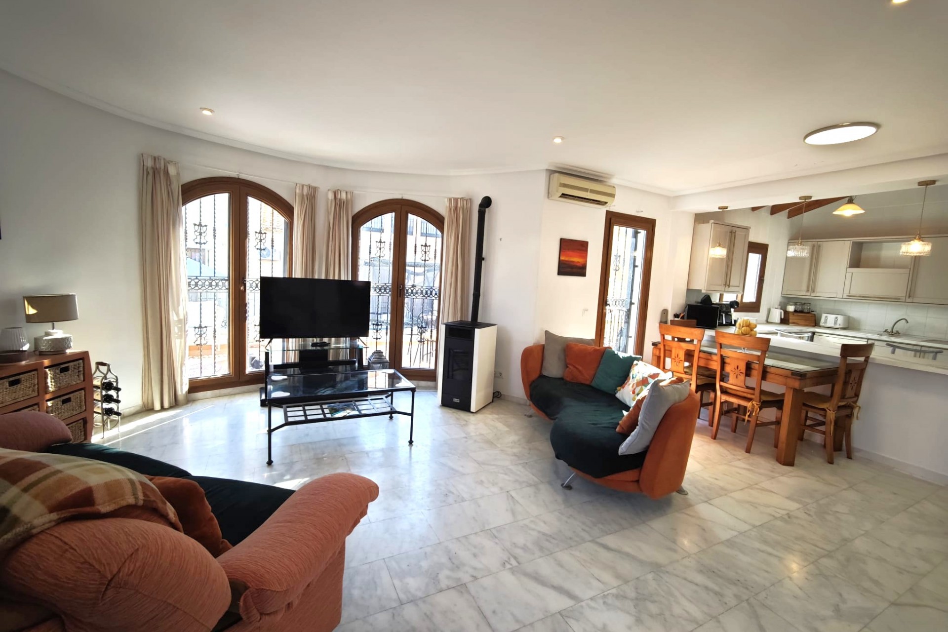 Resale - Villa -
Algorfa - Inland