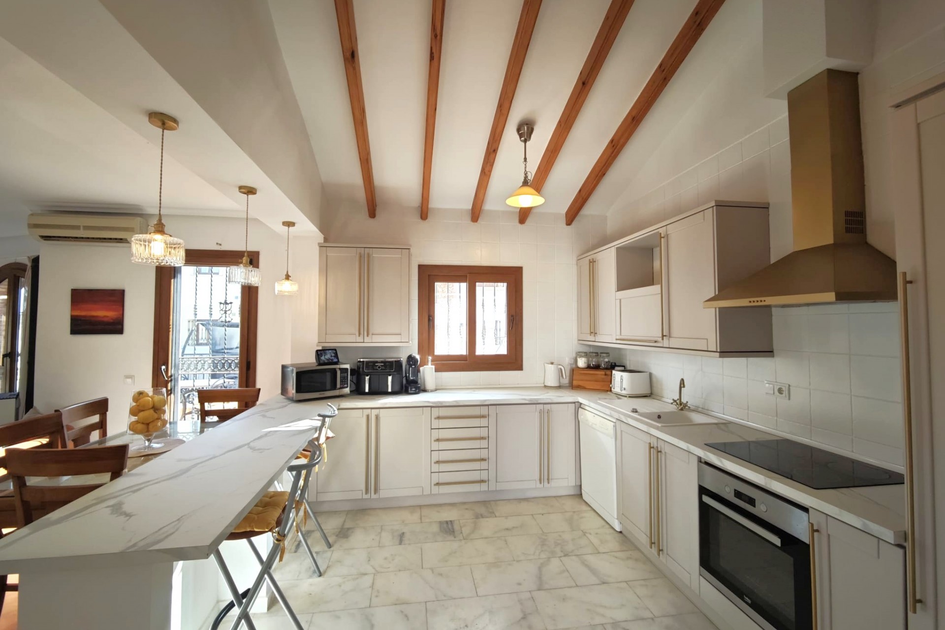Resale - Villa -
Algorfa - Inland