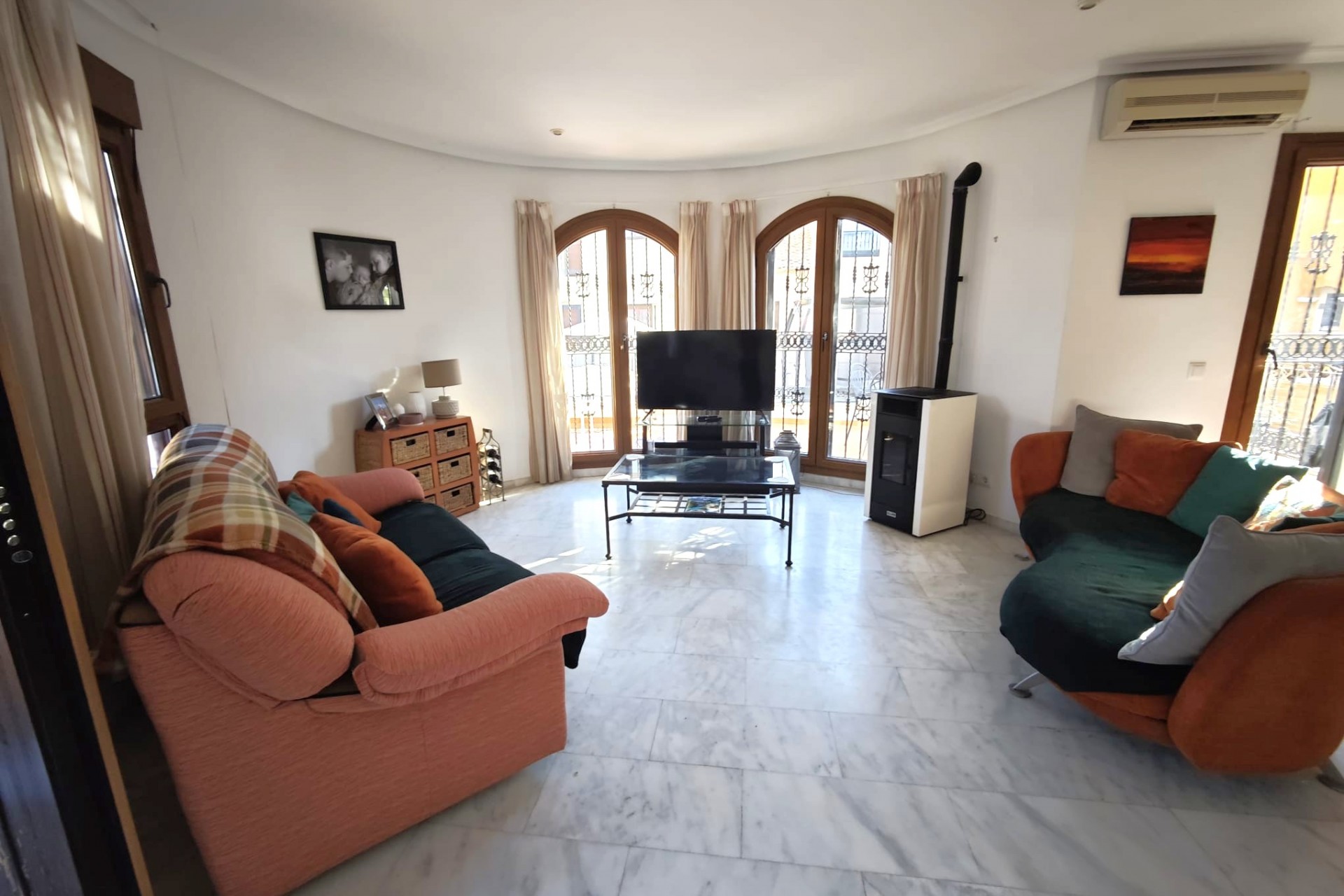 Resale - Villa -
Algorfa - Inland