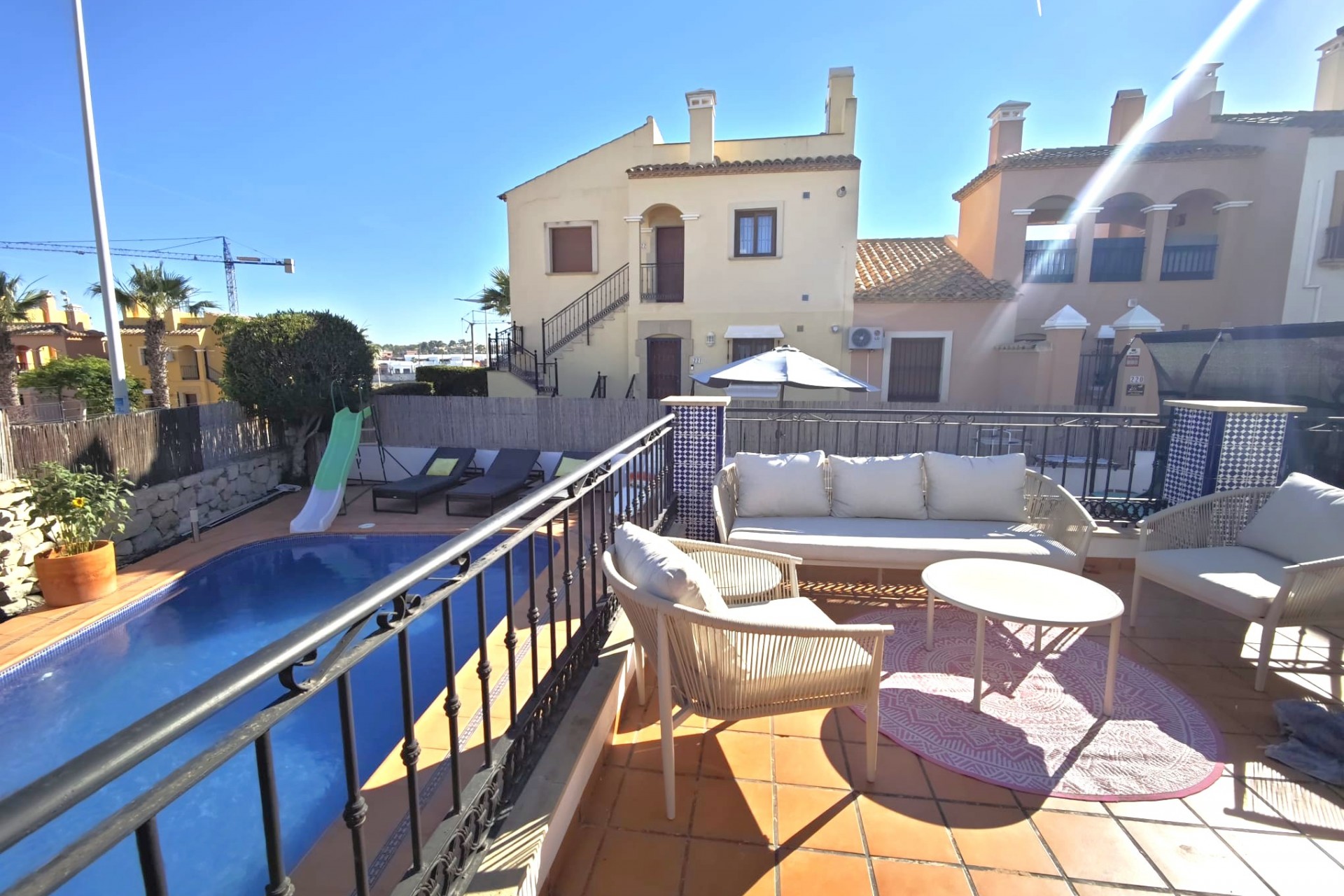 Resale - Villa -
Algorfa - Inland