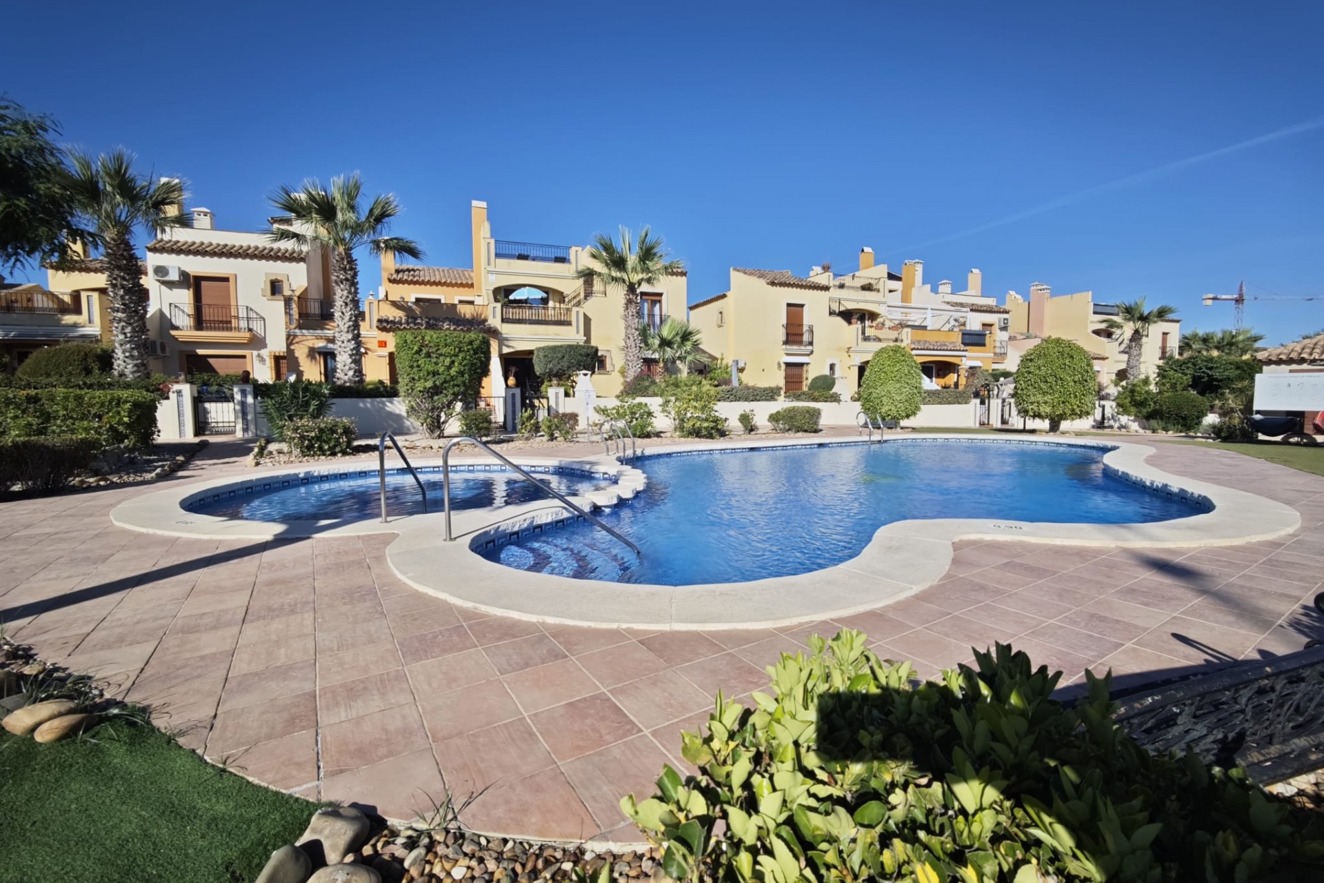 Resale - Villa -
Algorfa - Inland
