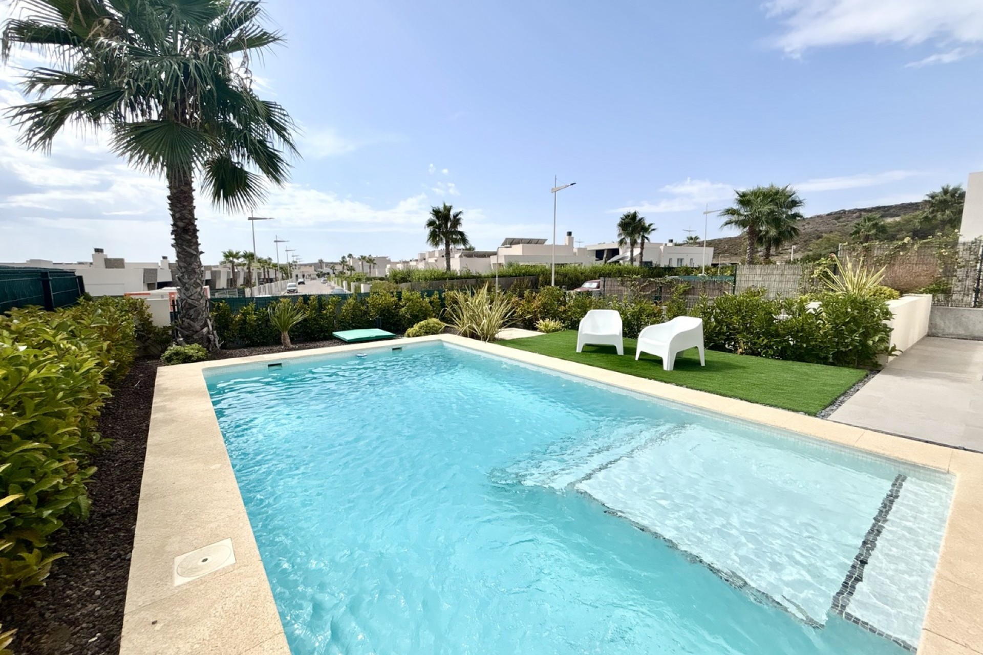 Resale - Villa -
Algorfa - Inland