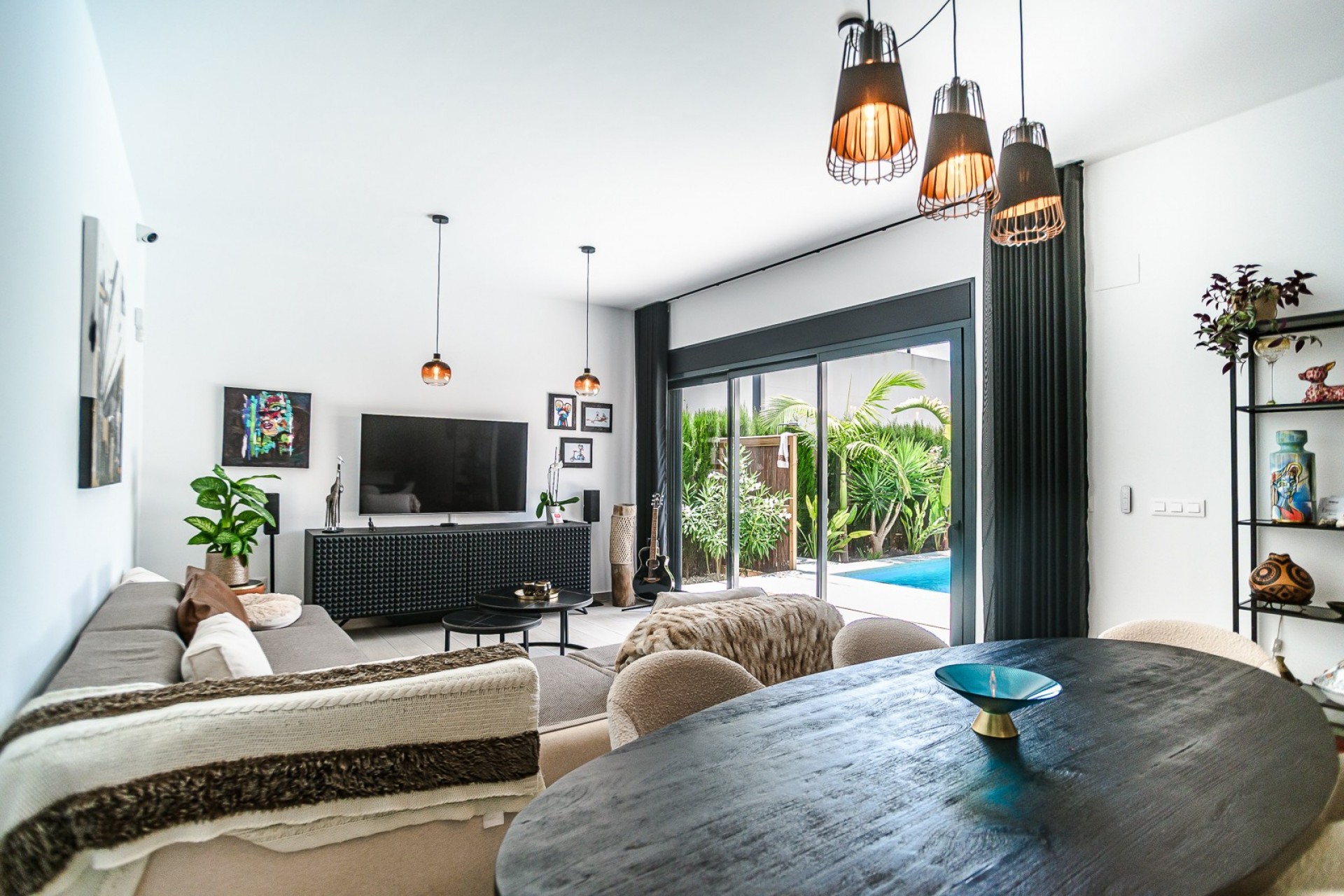 Resale - Villa -
Algorfa - Inland