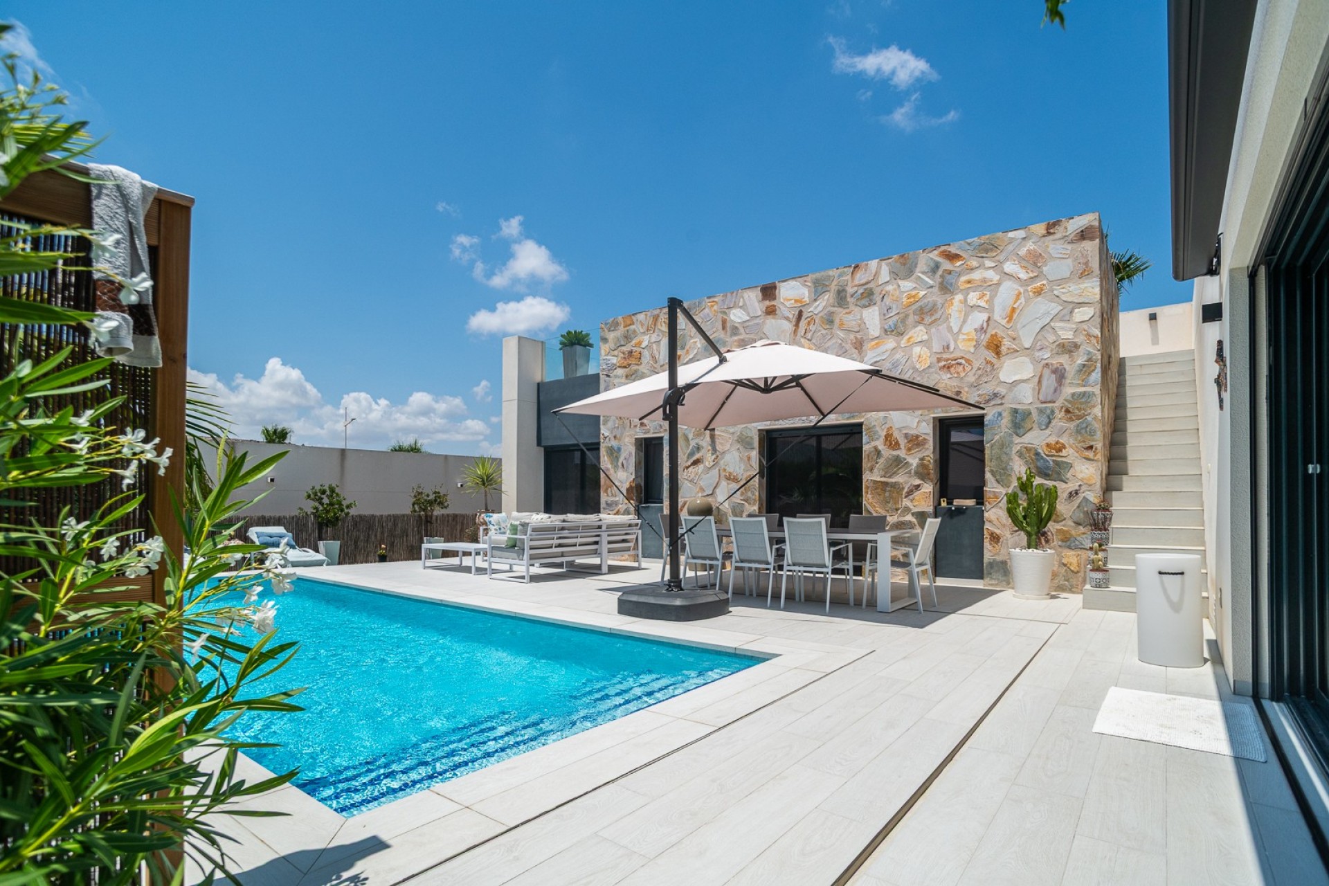Resale - Villa -
Algorfa - Inland