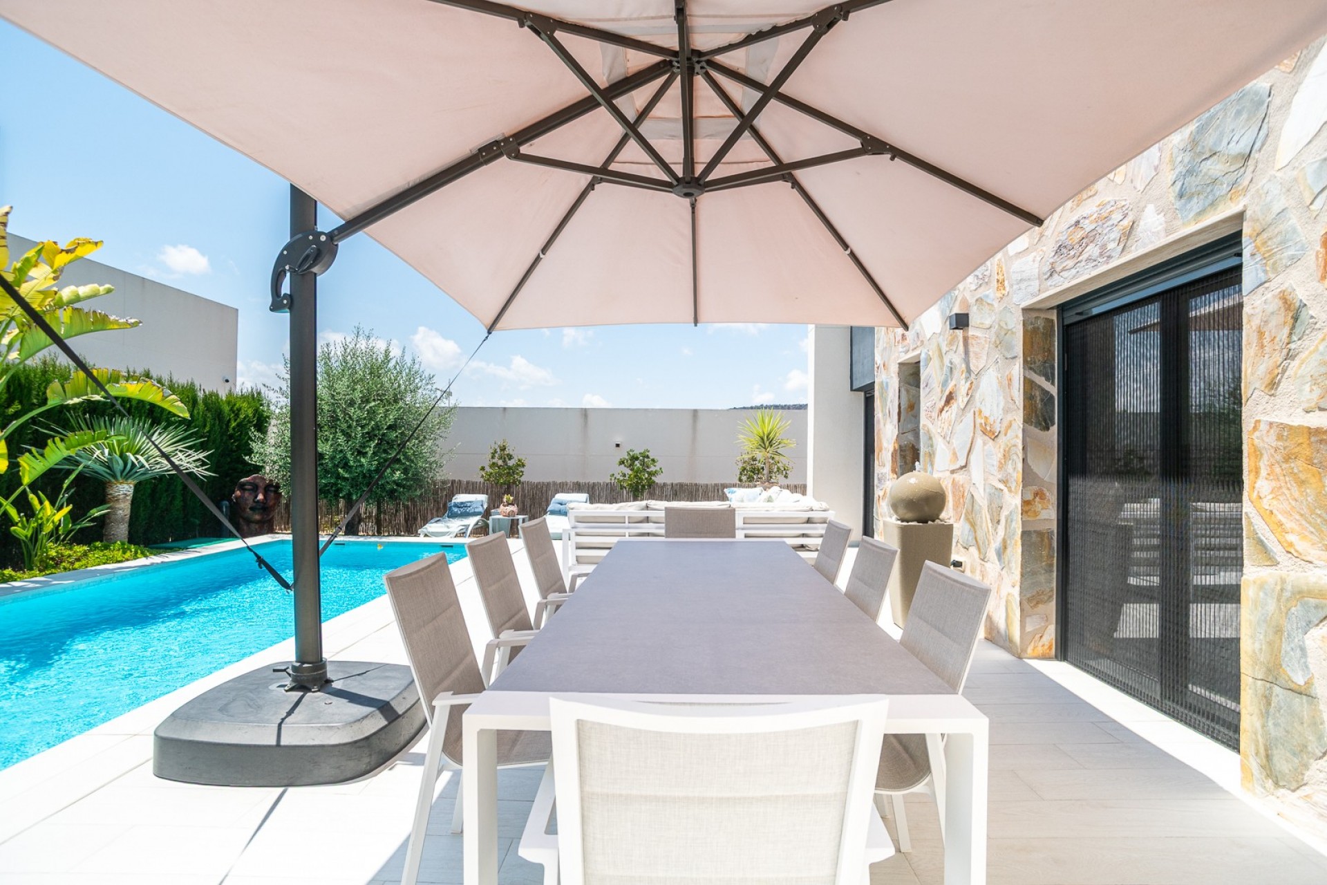 Resale - Villa -
Algorfa - Inland