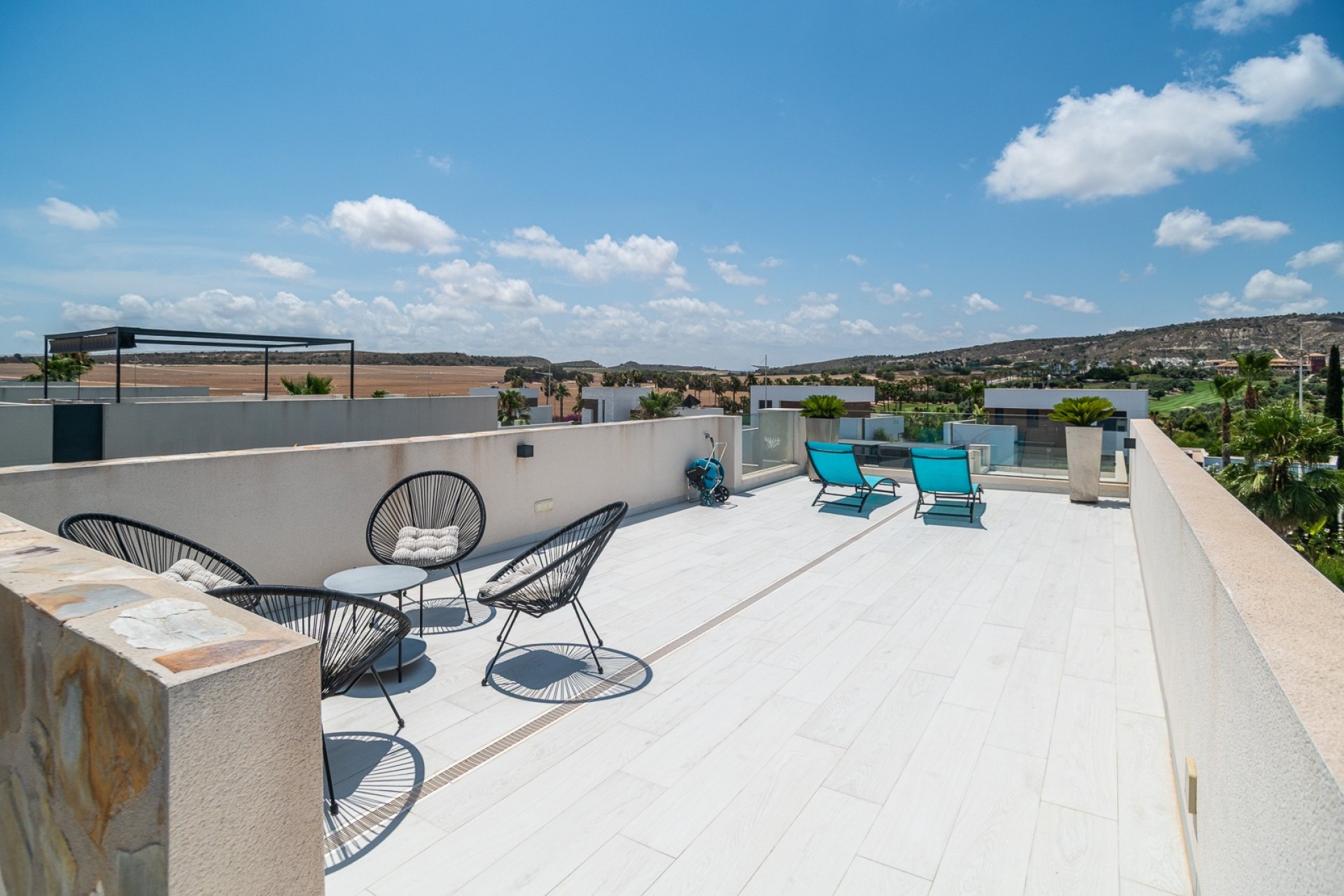 Resale - Villa -
Algorfa - Inland