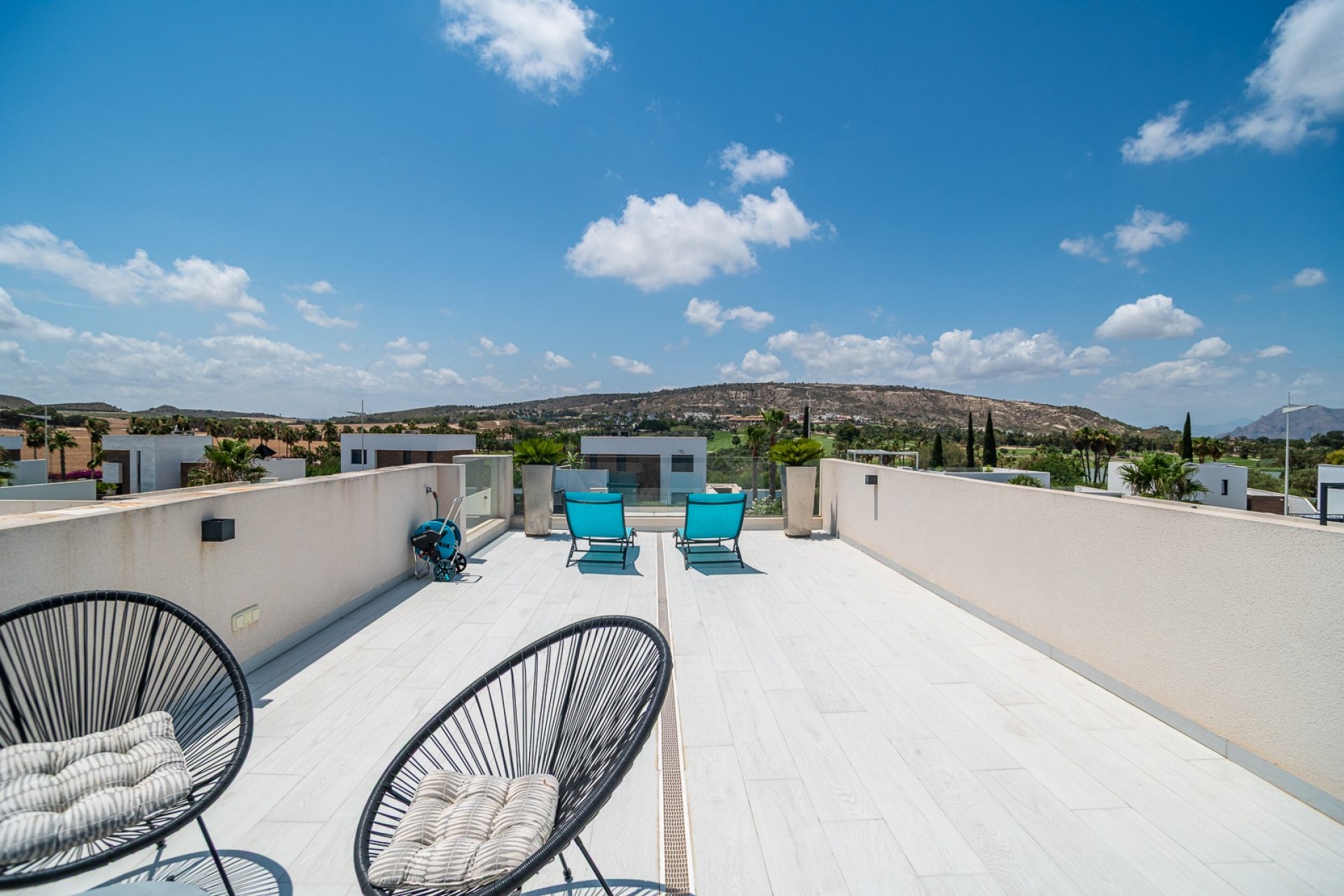 Resale - Villa -
Algorfa - Inland