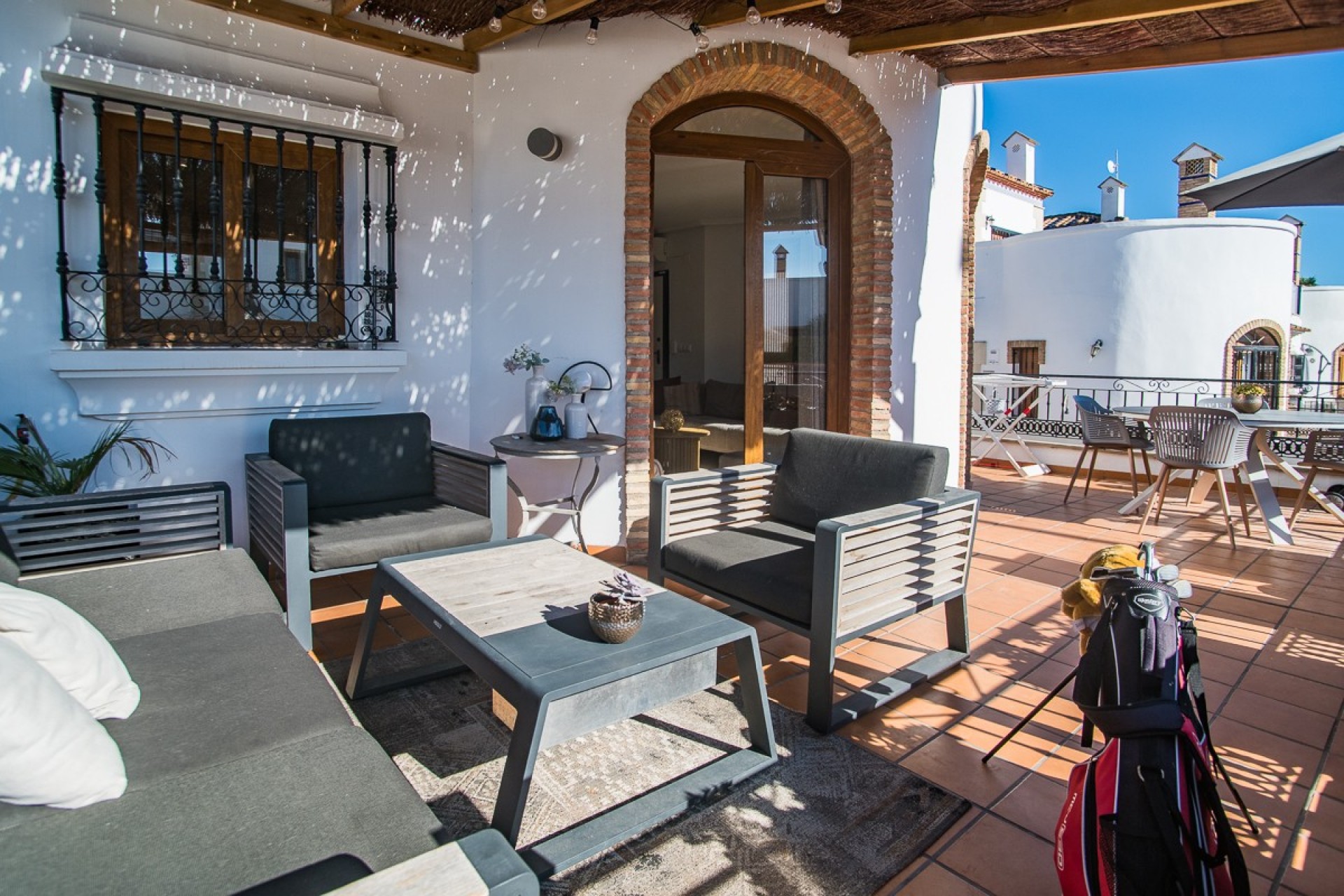 Resale - Villa -
Algorfa - Inland