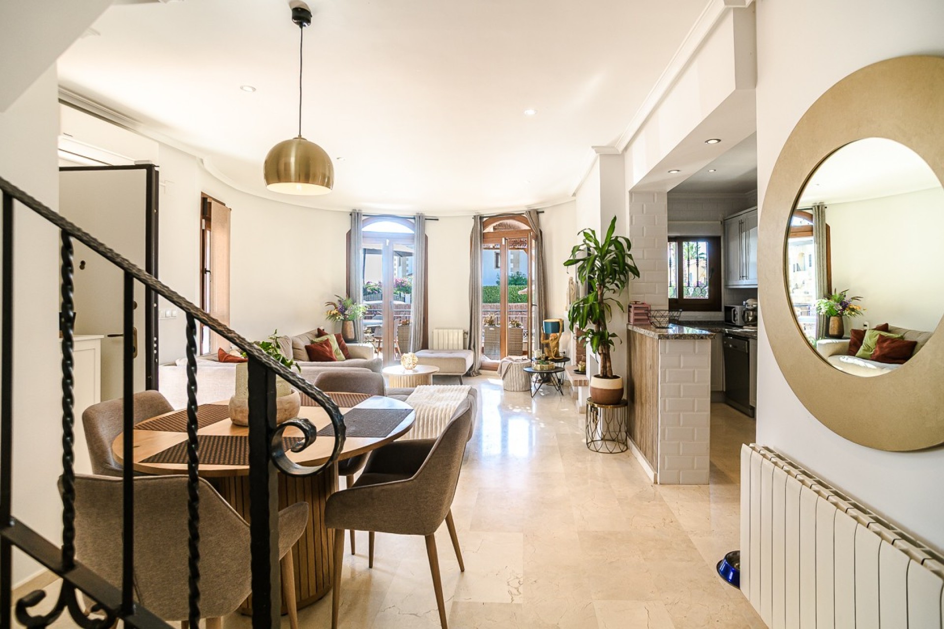 Resale - Villa -
Algorfa - Inland