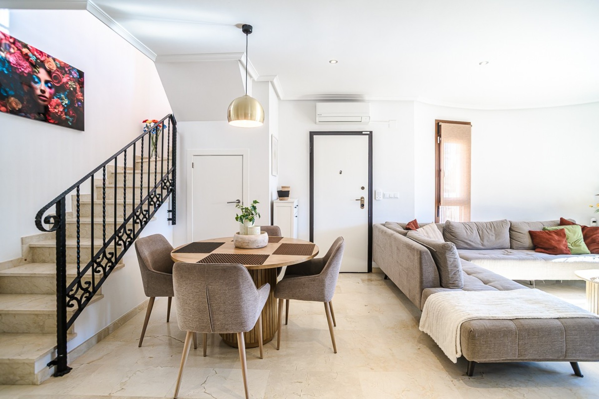 Resale - Villa -
Algorfa - Inland