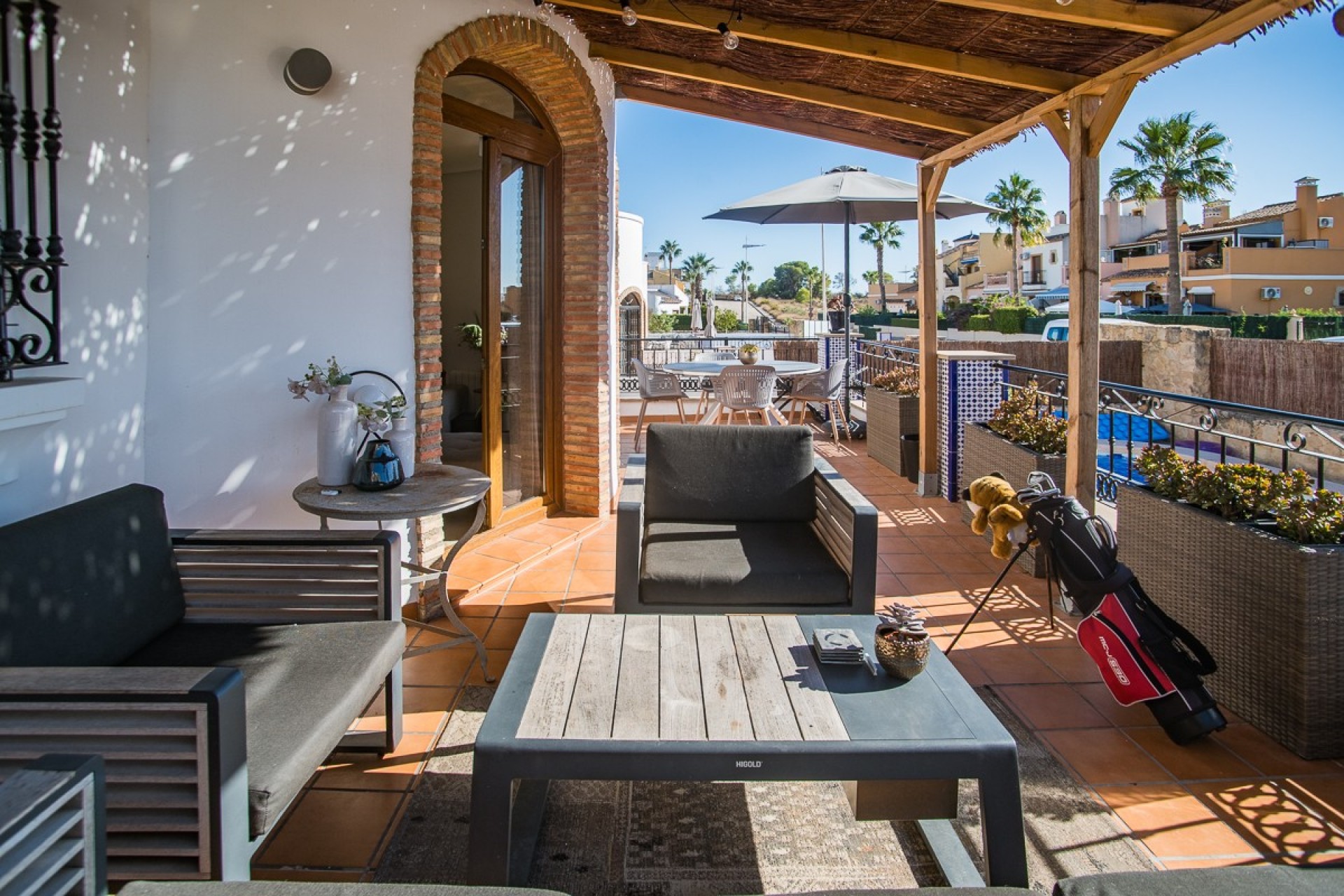 Resale - Villa -
Algorfa - Inland