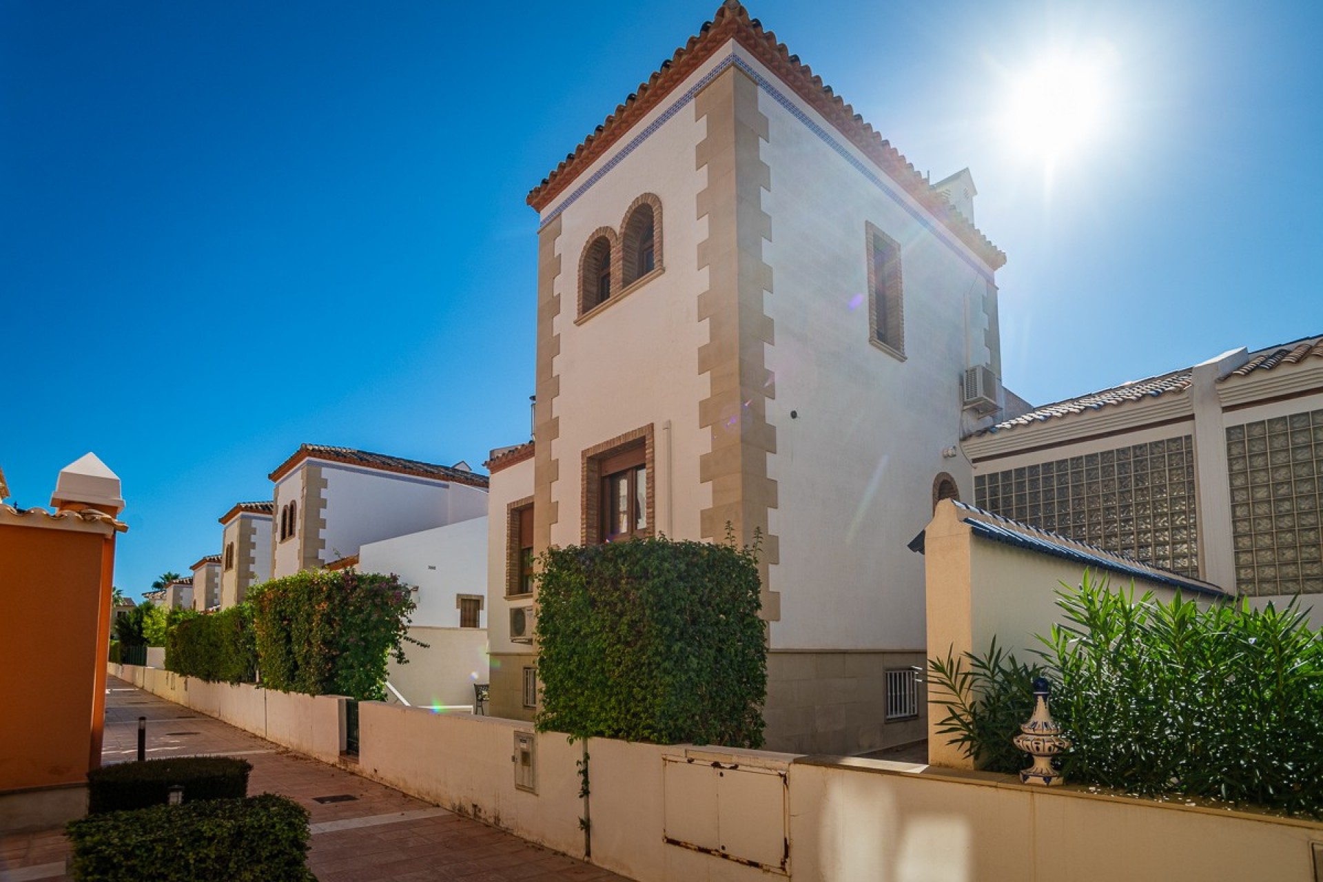 Resale - Villa -
Algorfa - Inland