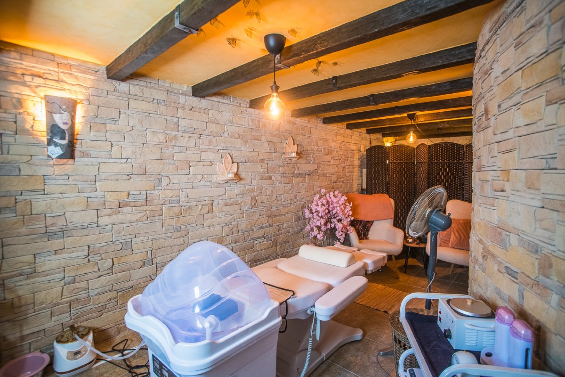 Resale - Villa -
Algorfa - Inland