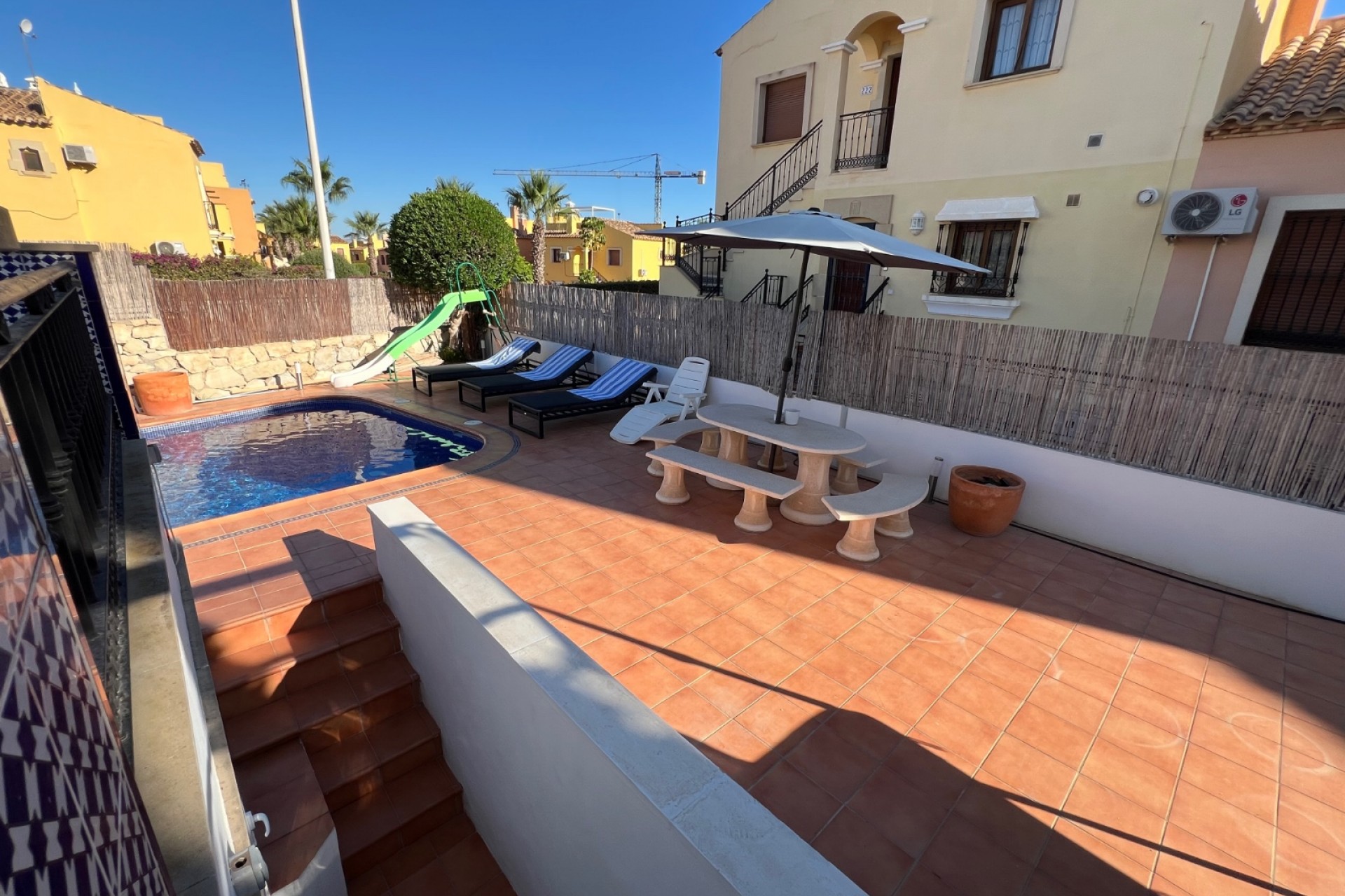 Resale - Villa -
Algorfa - Inland