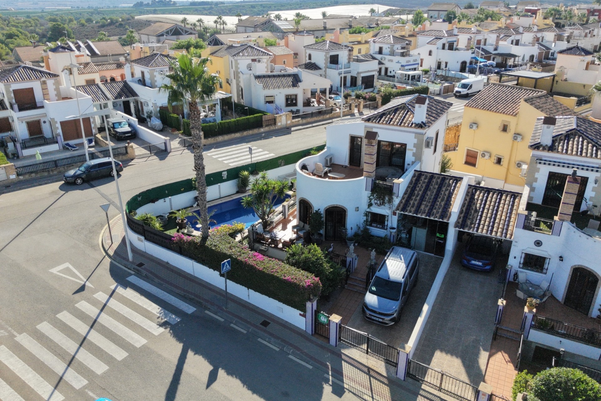 Resale - Villa -
Algorfa - Inland