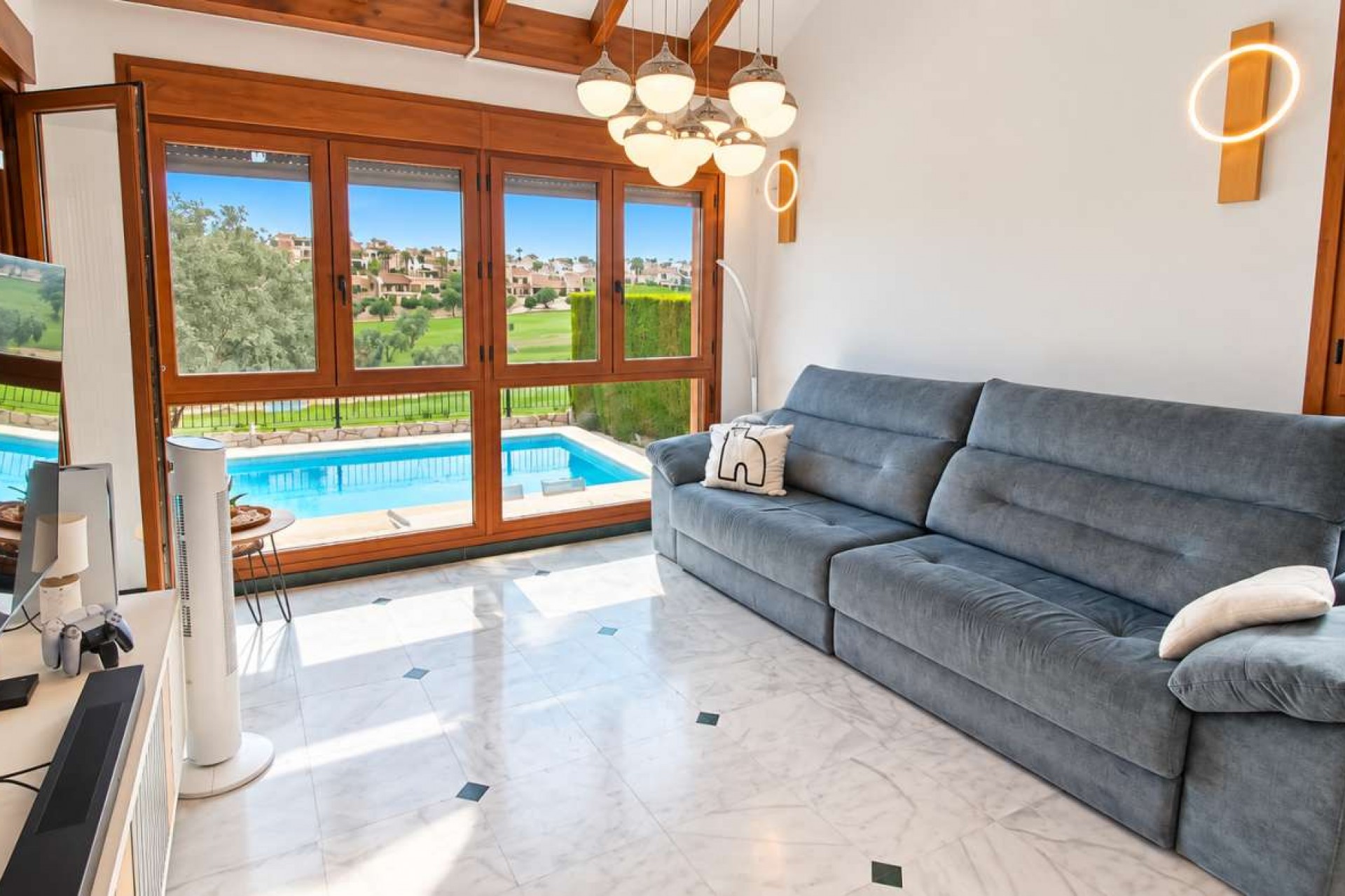 Resale - Villa -
Algorfa - Inland