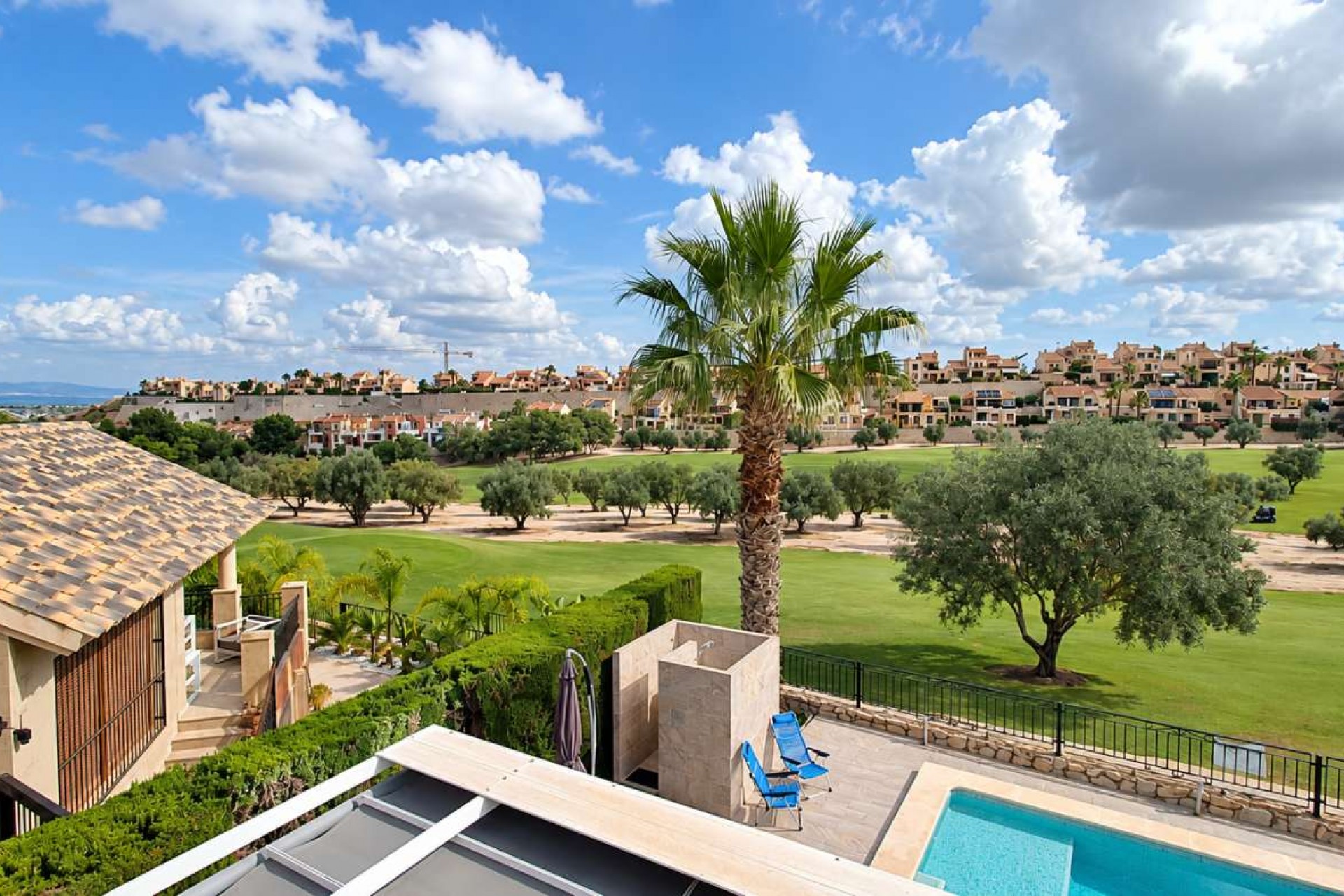 Resale - Villa -
Algorfa - Inland