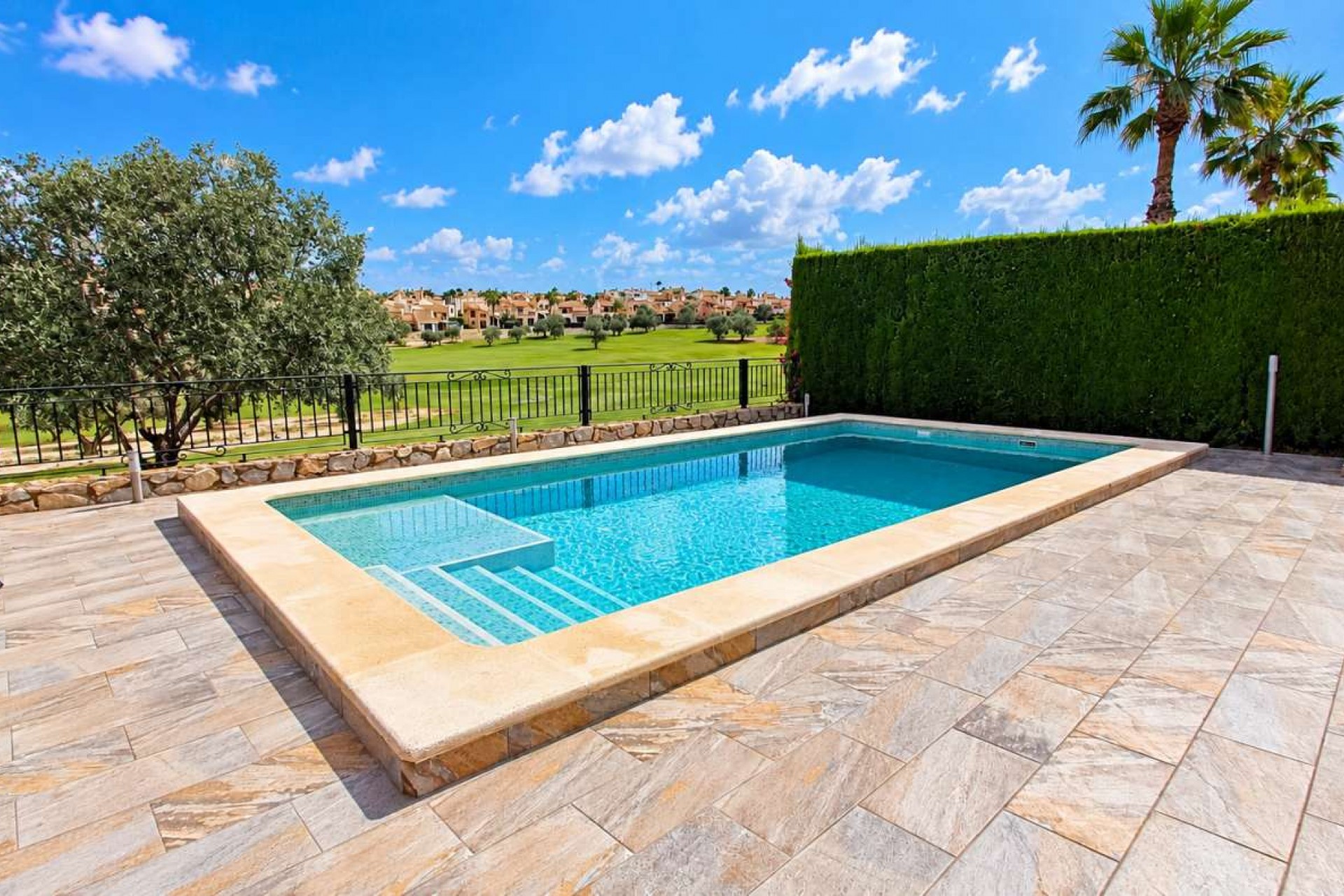 Resale - Villa -
Algorfa - Inland