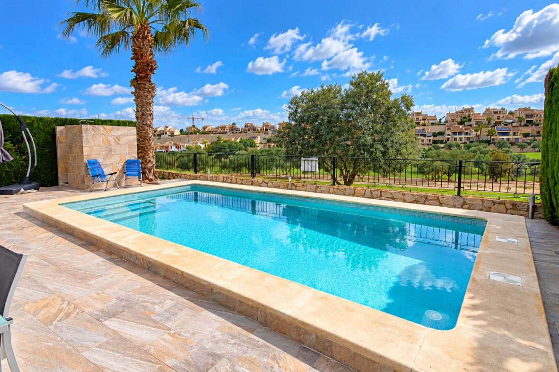 Resale - Villa -
Algorfa - Inland