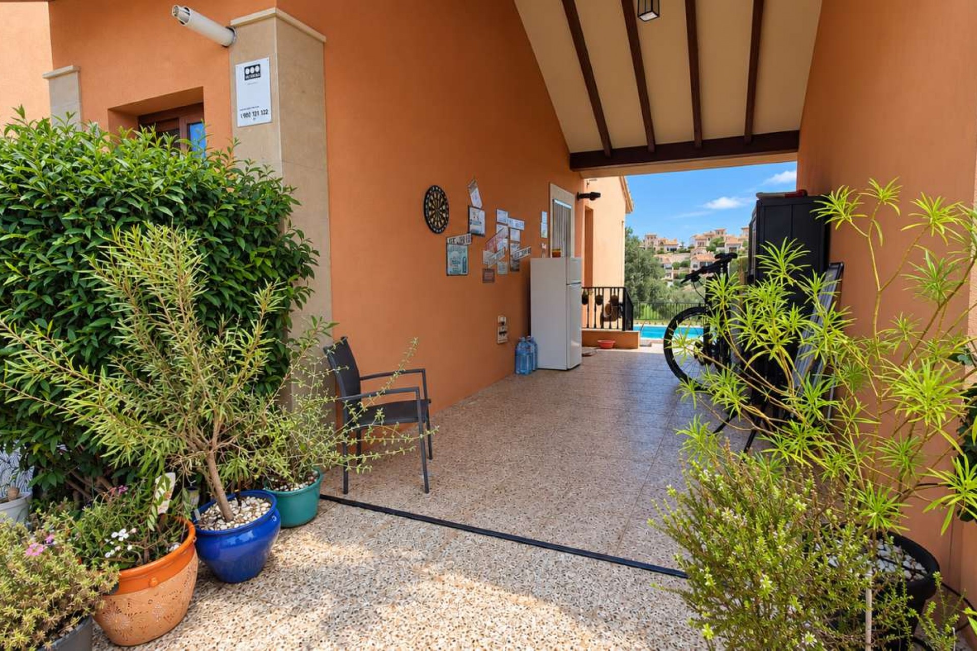 Resale - Villa -
Algorfa - Inland