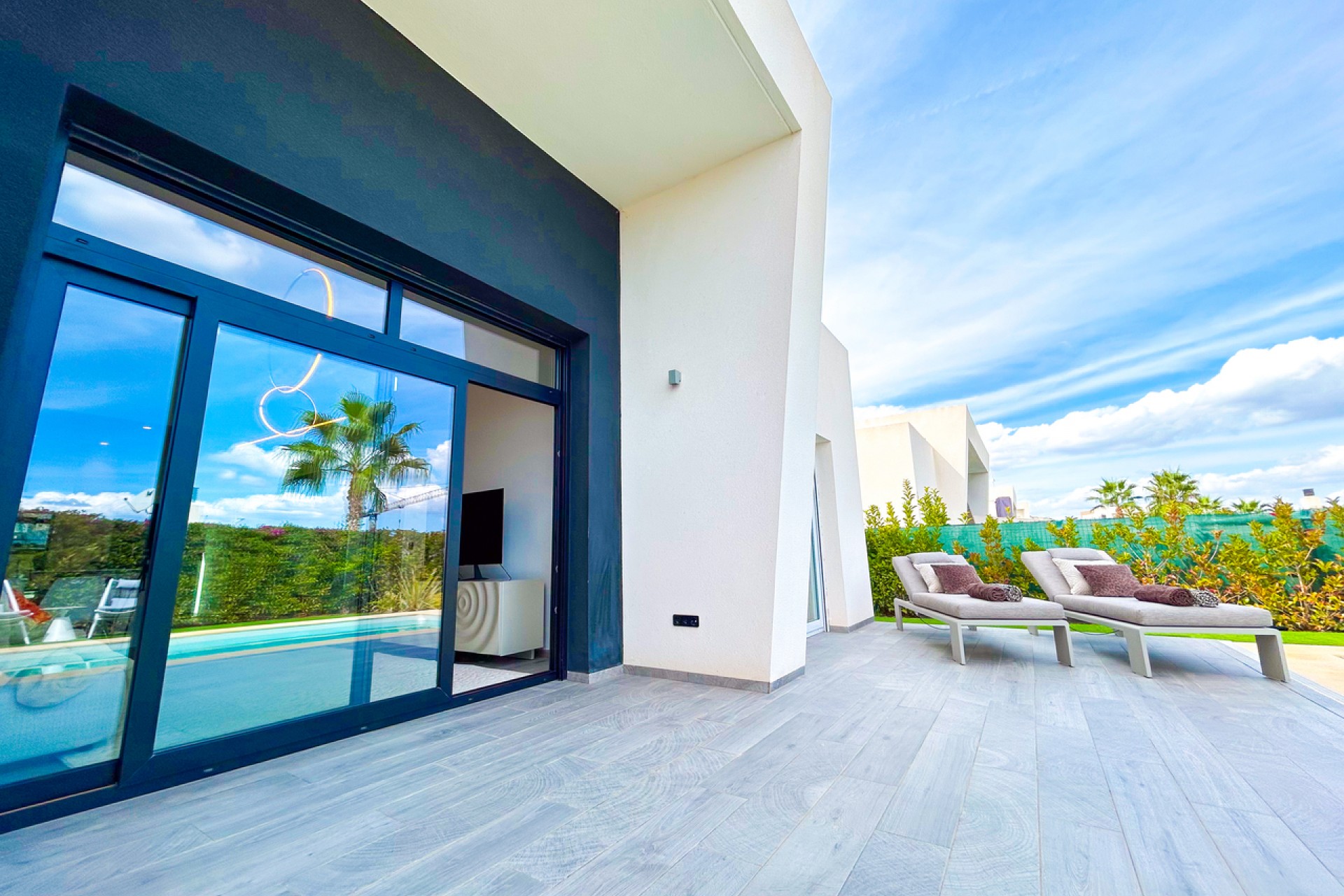 Resale - Villa -
Algorfa - Inland