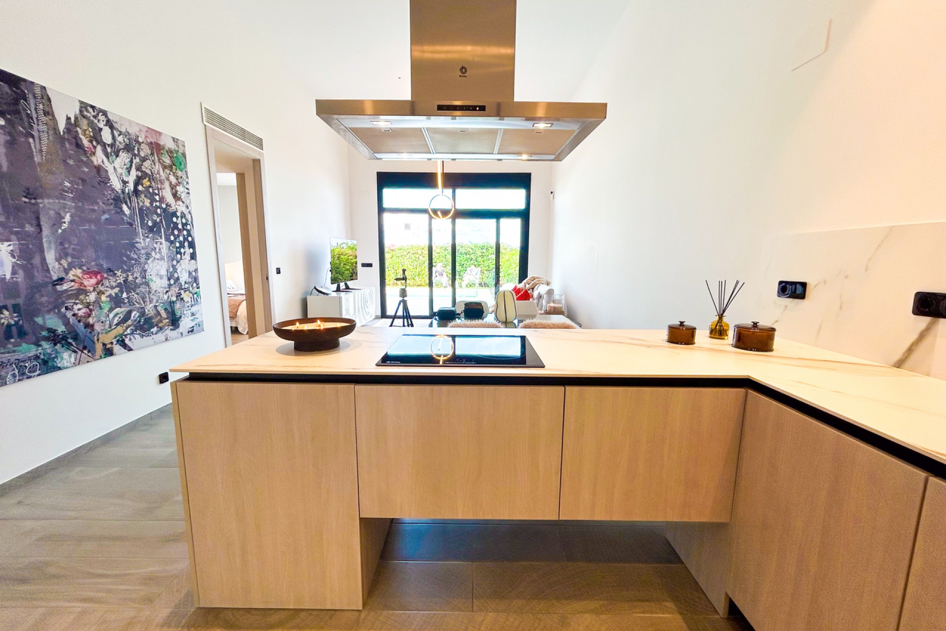 Resale - Villa -
Algorfa - Inland