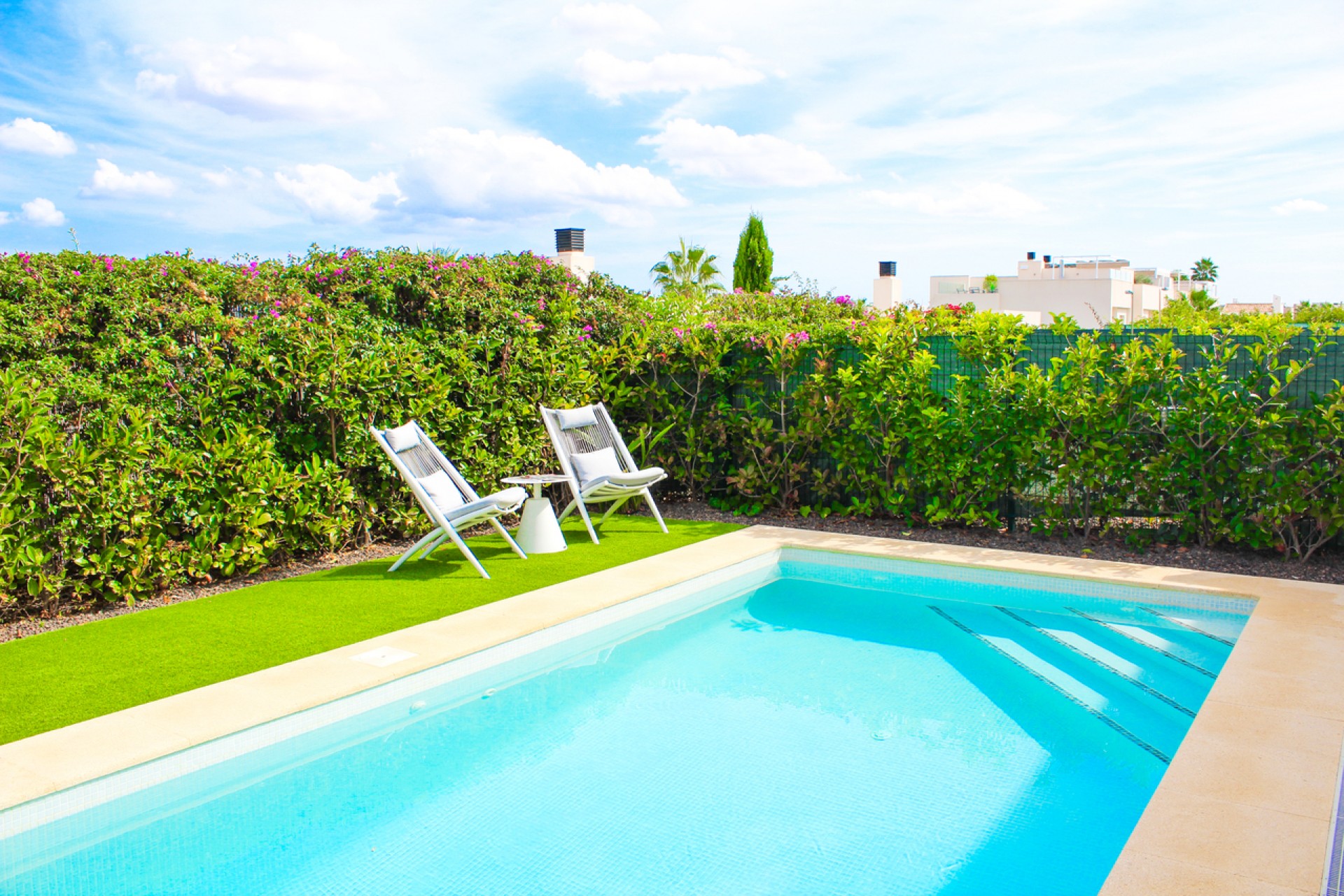 Resale - Villa -
Algorfa - Inland