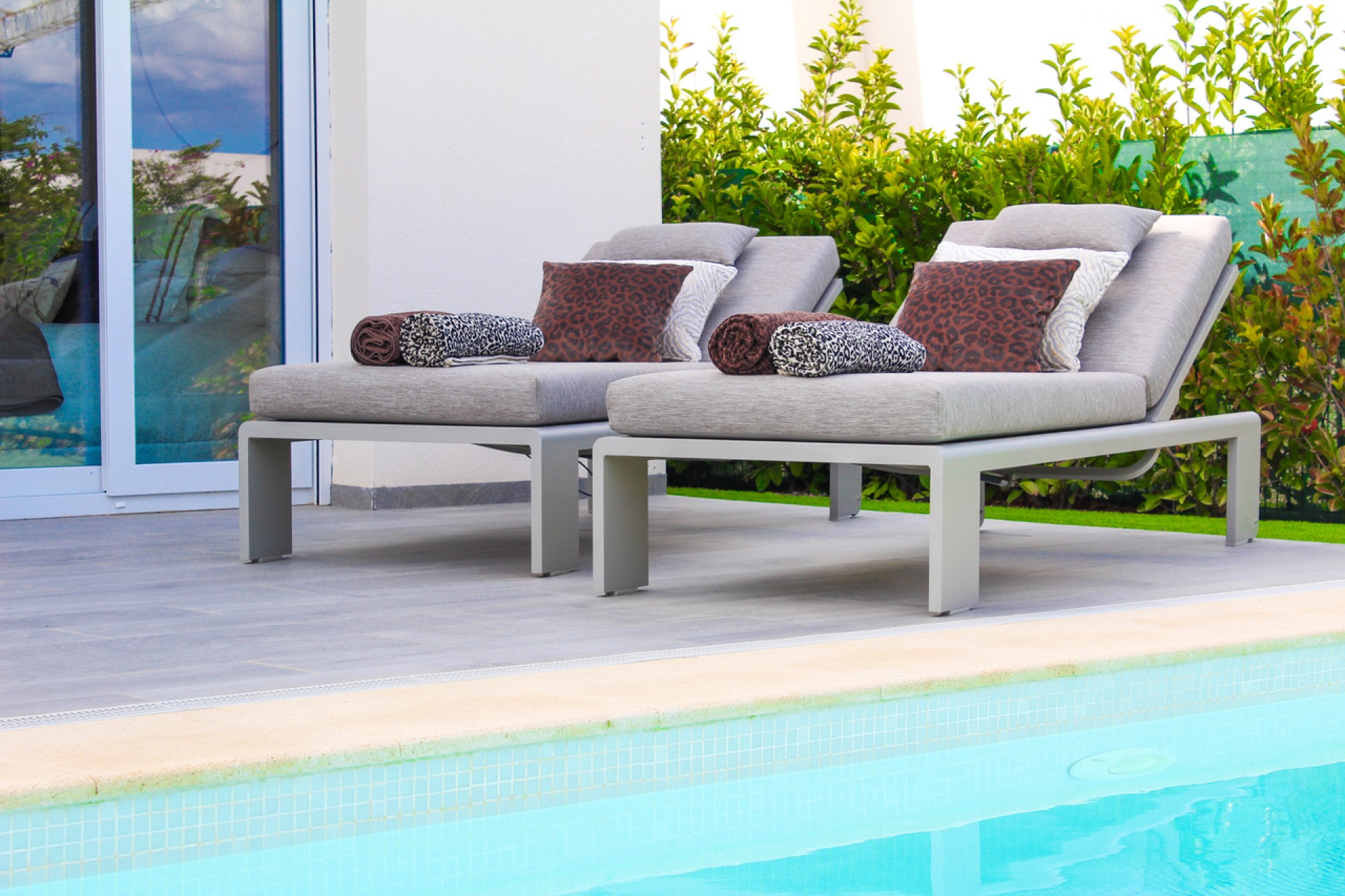 Resale - Villa -
Algorfa - Inland