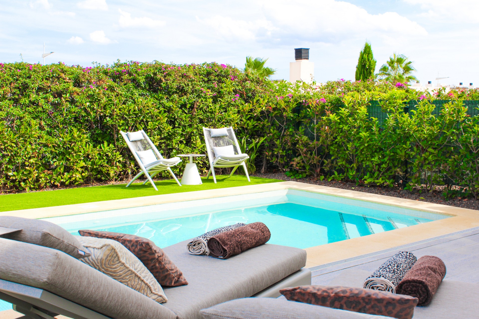 Resale - Villa -
Algorfa - Inland