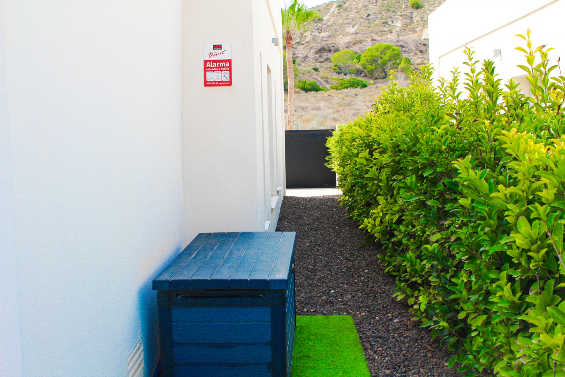 Resale - Villa -
Algorfa - Inland