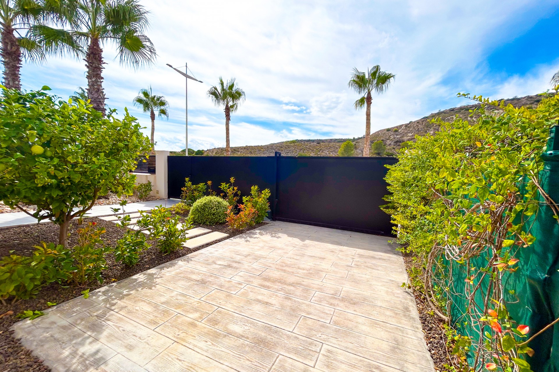 Resale - Villa -
Algorfa - Inland