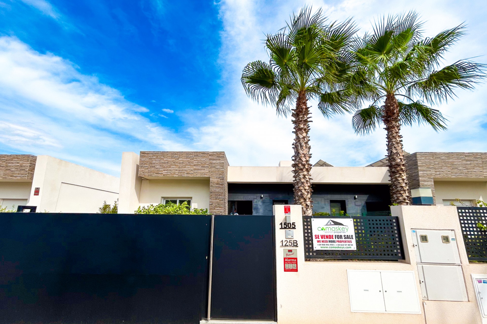 Resale - Villa -
Algorfa - Inland