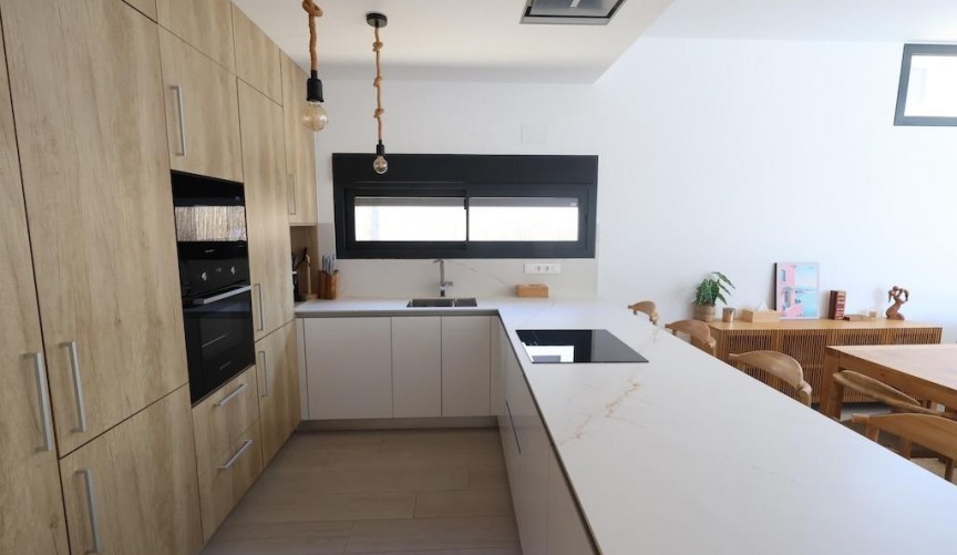 Resale - Villa -
Algorfa - Inland