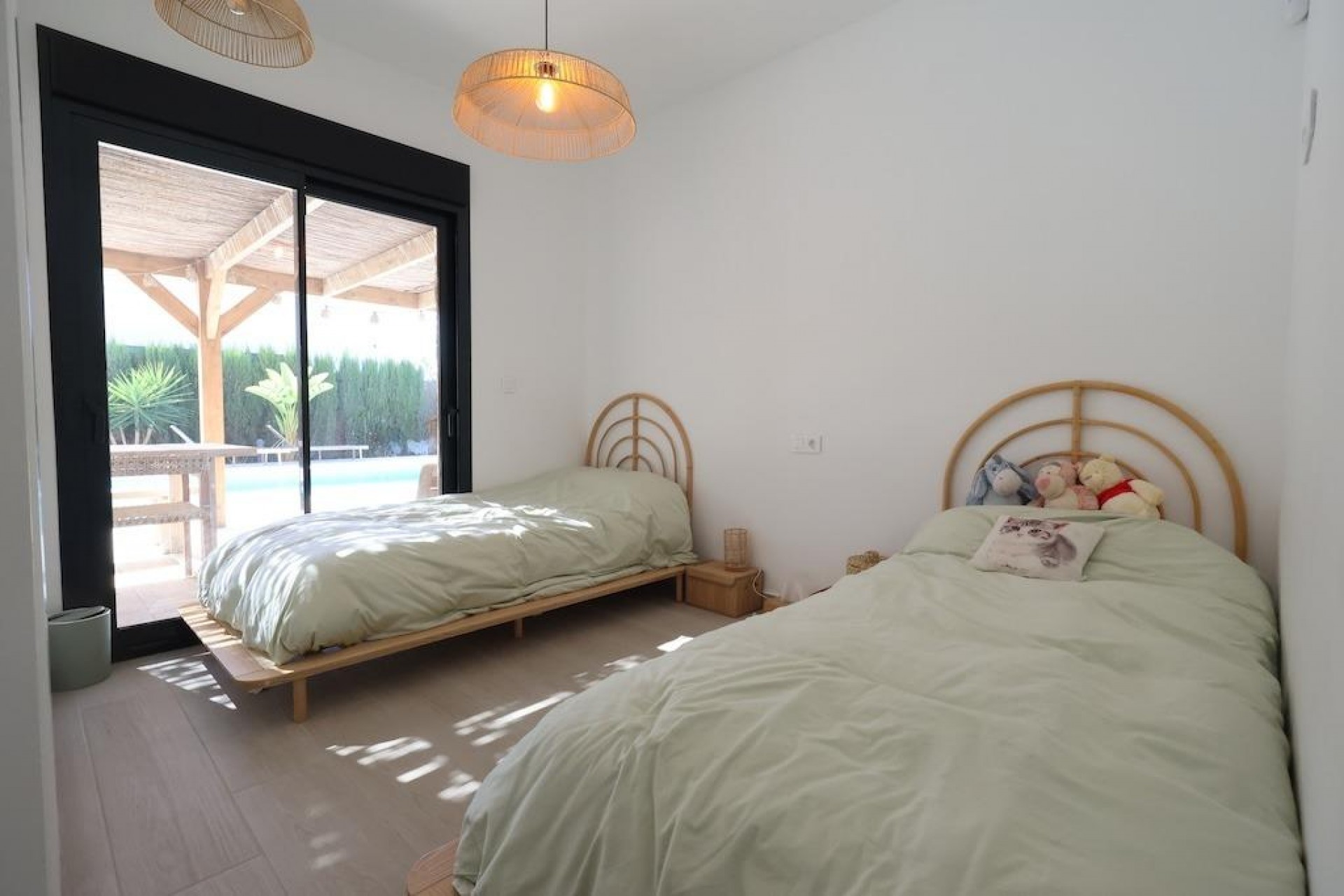 Resale - Villa -
Algorfa - Inland