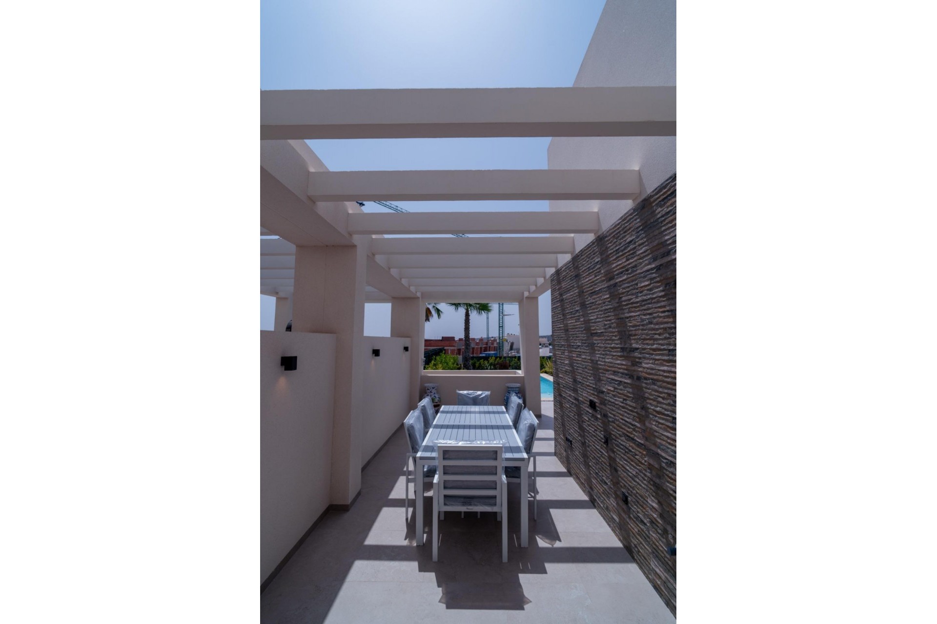 Resale - Villa -
Algorfa - La Finca Golf