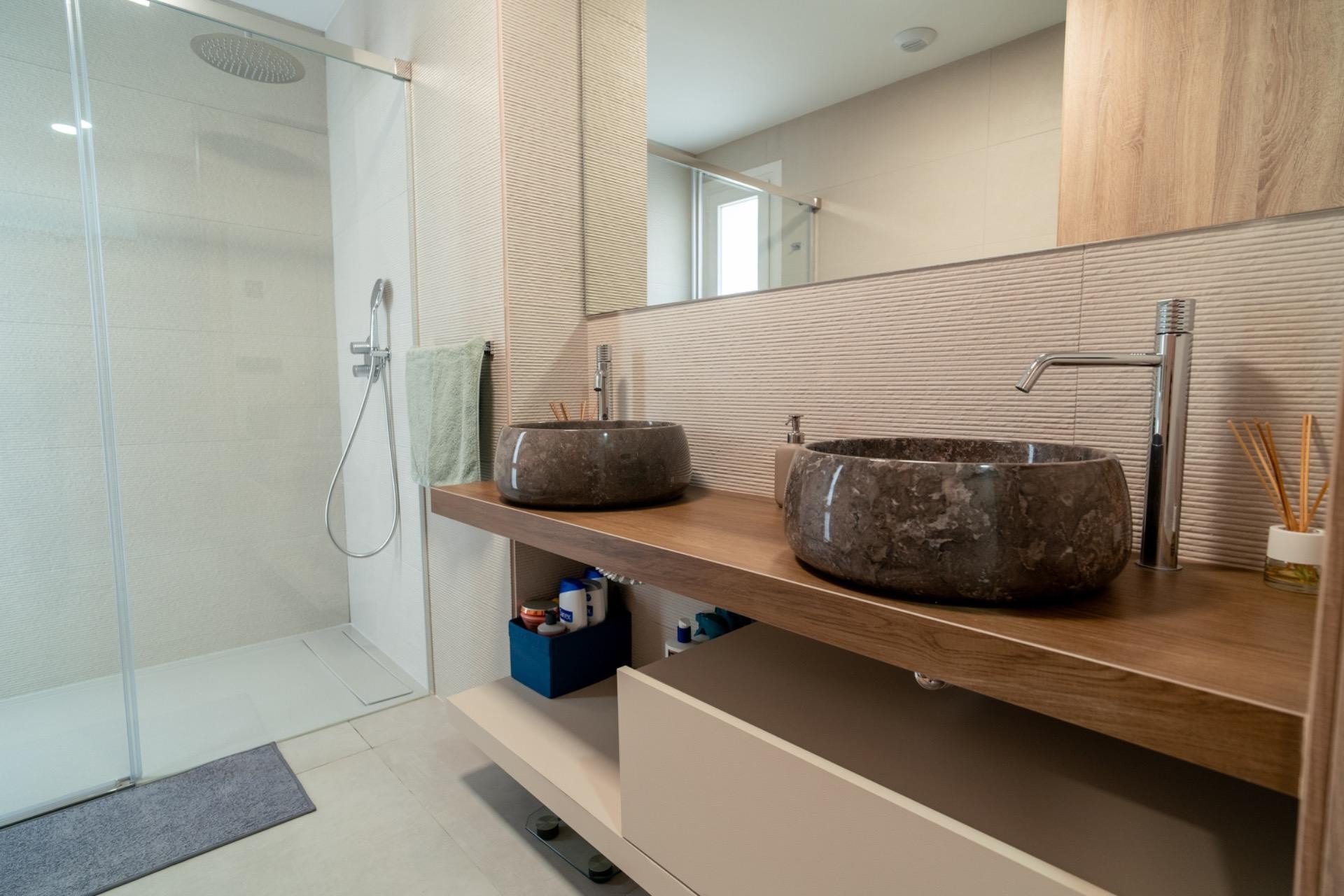 Resale - Villa -
Algorfa - La Finca Golf